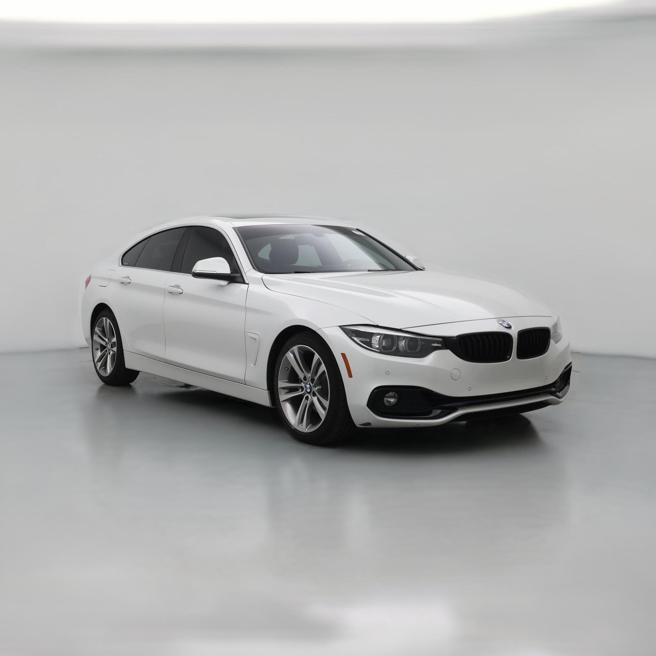 Thumbnail: 2018 BMW 4 Series - 1