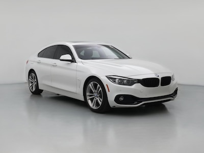 2018 BMW 430 I Gran Coupe