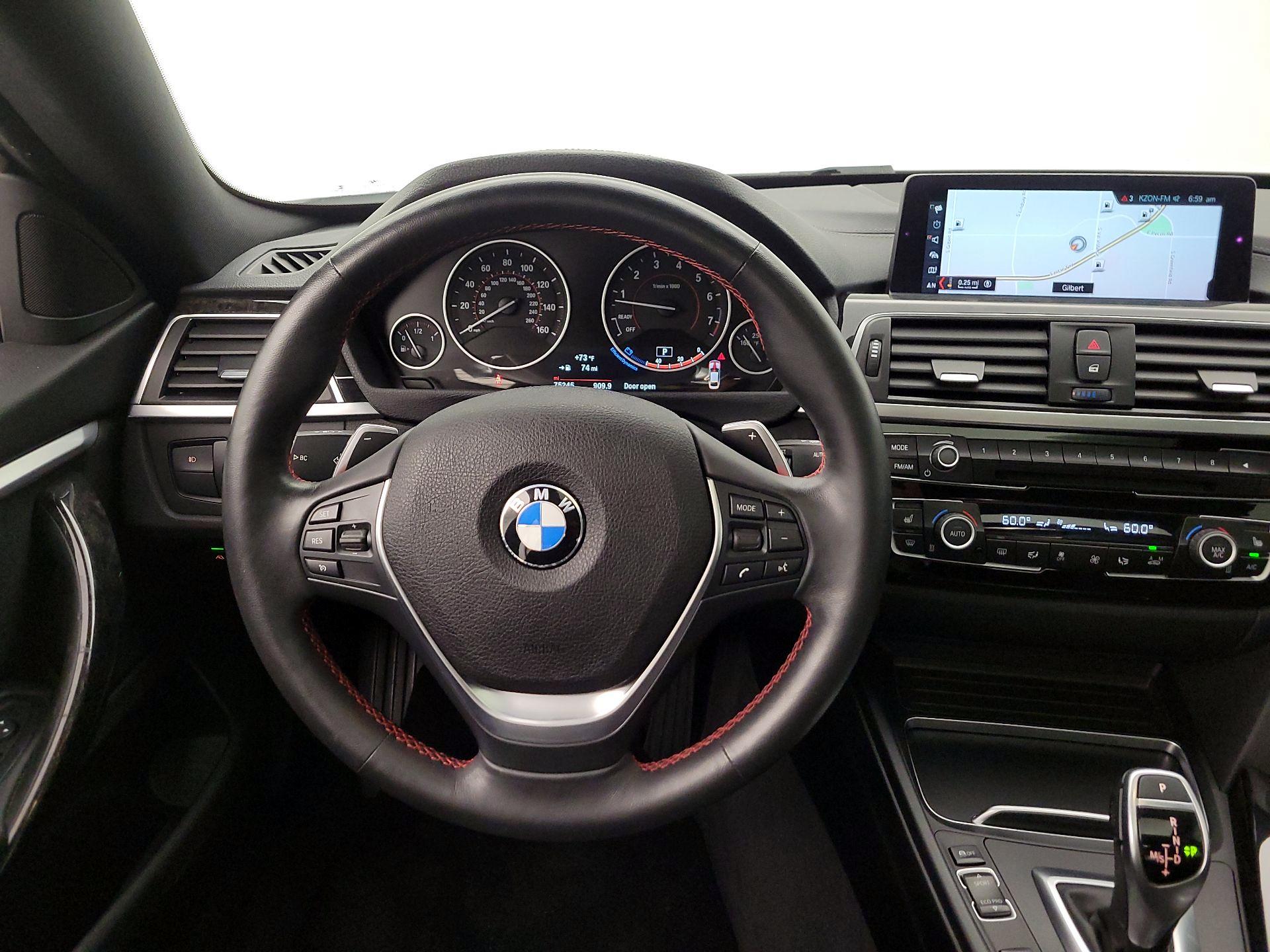 Thumbnail: 2018 BMW 4 Series - 10