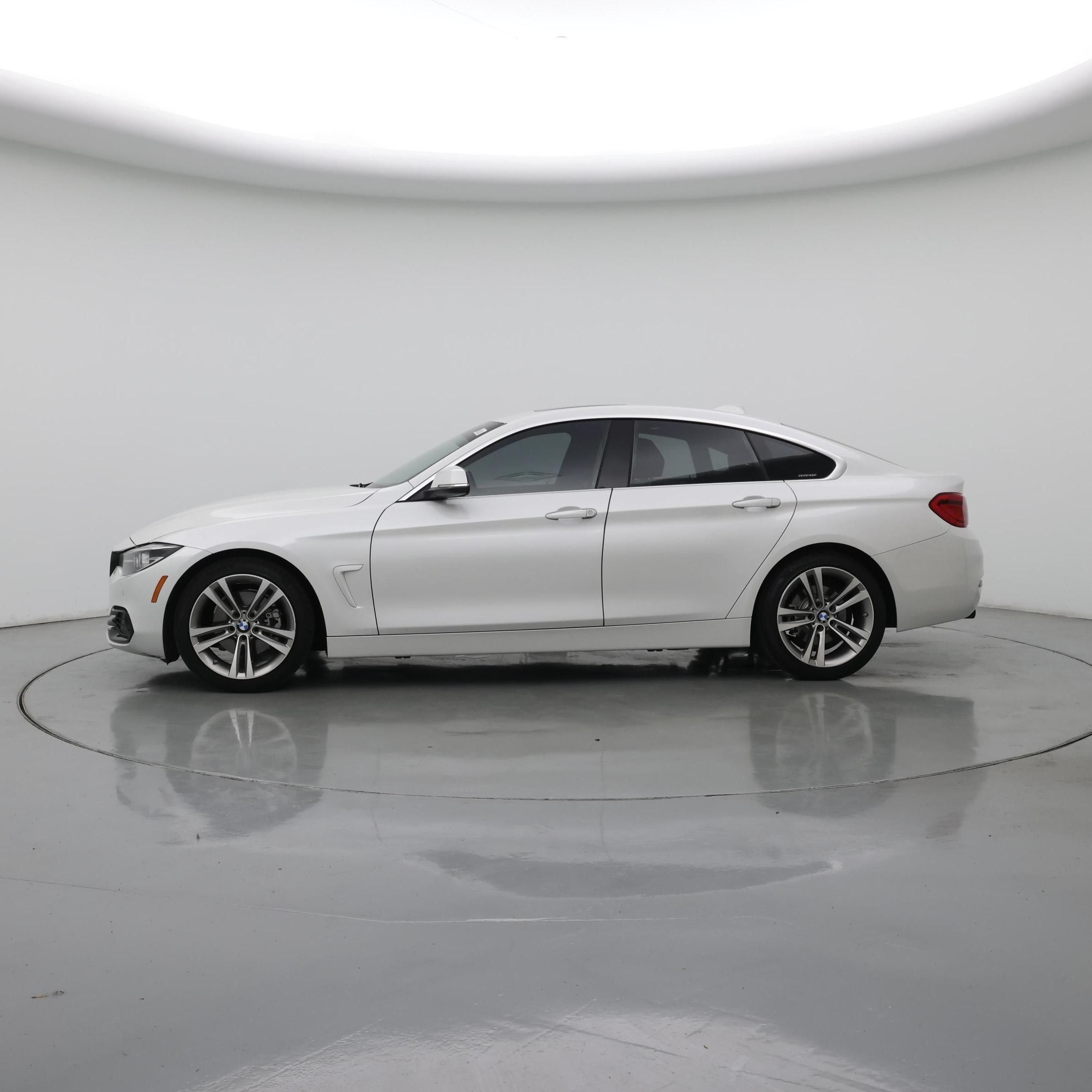 Thumbnail: 2018 BMW 4 Series - 3