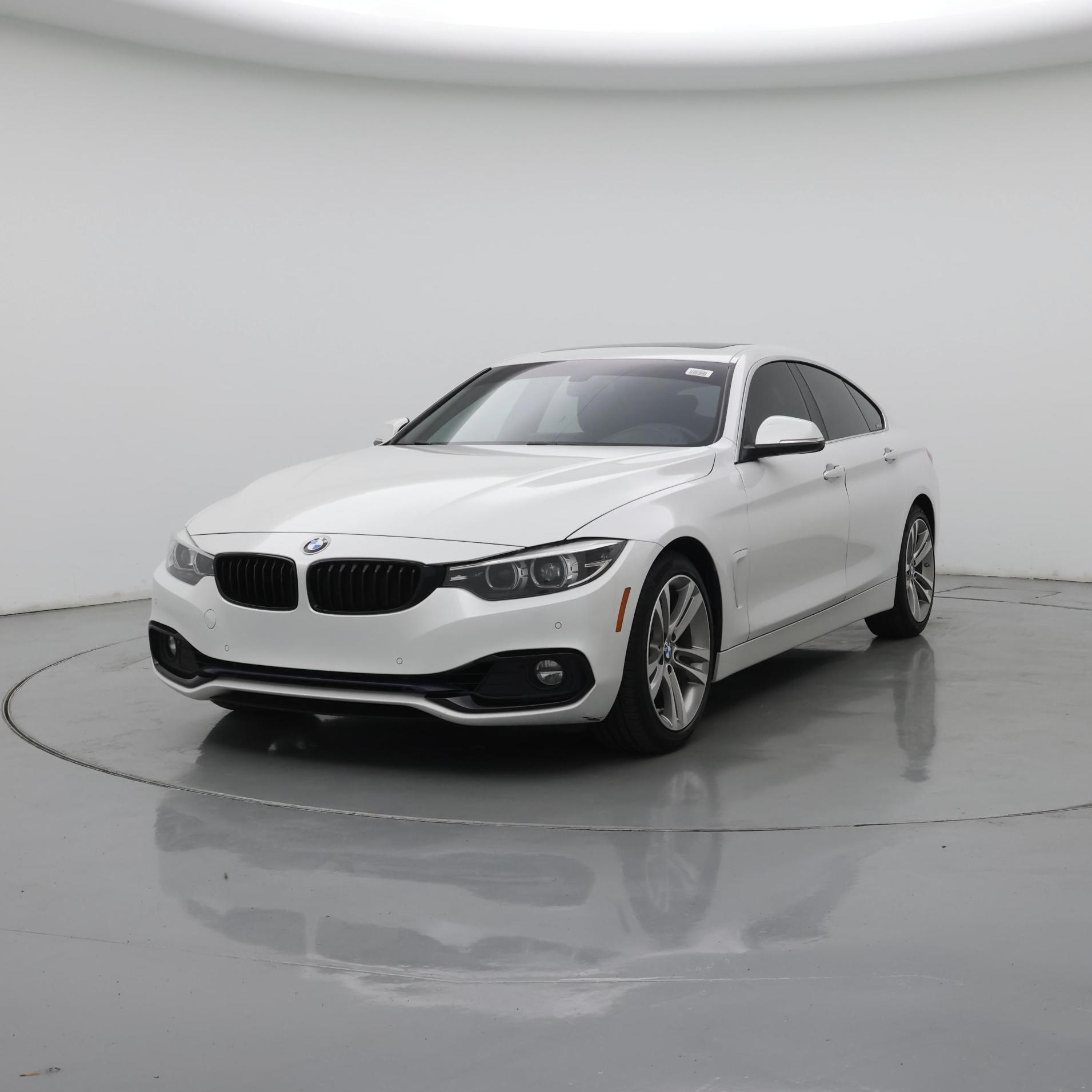 Thumbnail: 2018 BMW 4 Series - 4