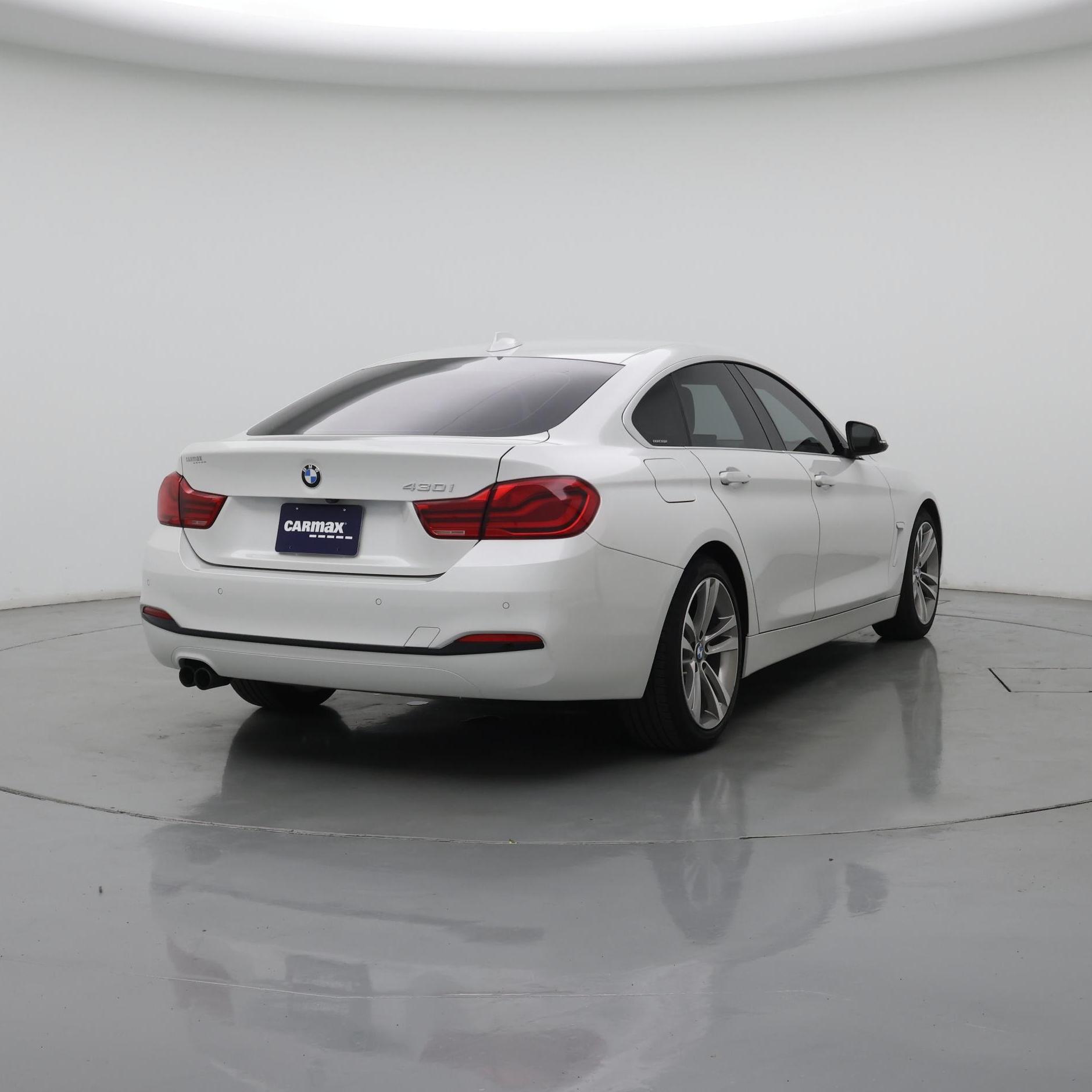 Thumbnail: 2018 BMW 4 Series - 8