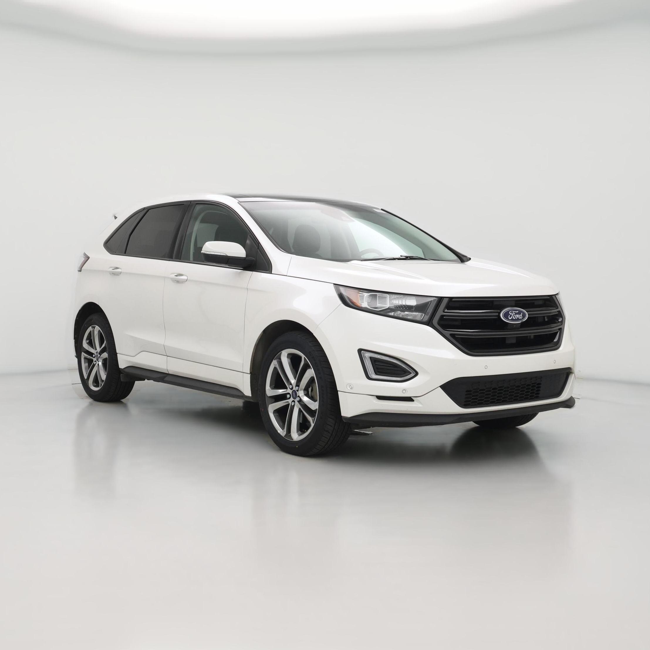 Thumbnail: 2016 Ford Edge - 1