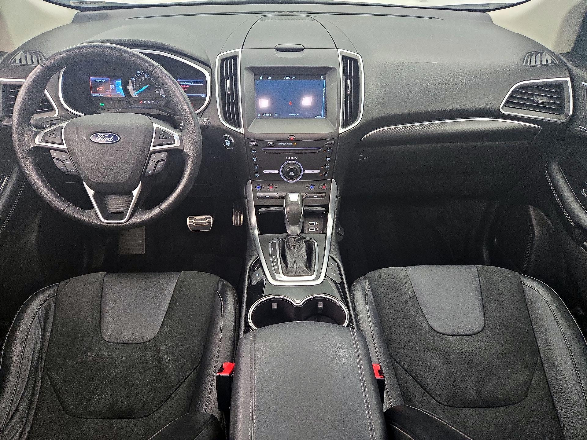 Thumbnail: 2016 Ford Edge - 9
