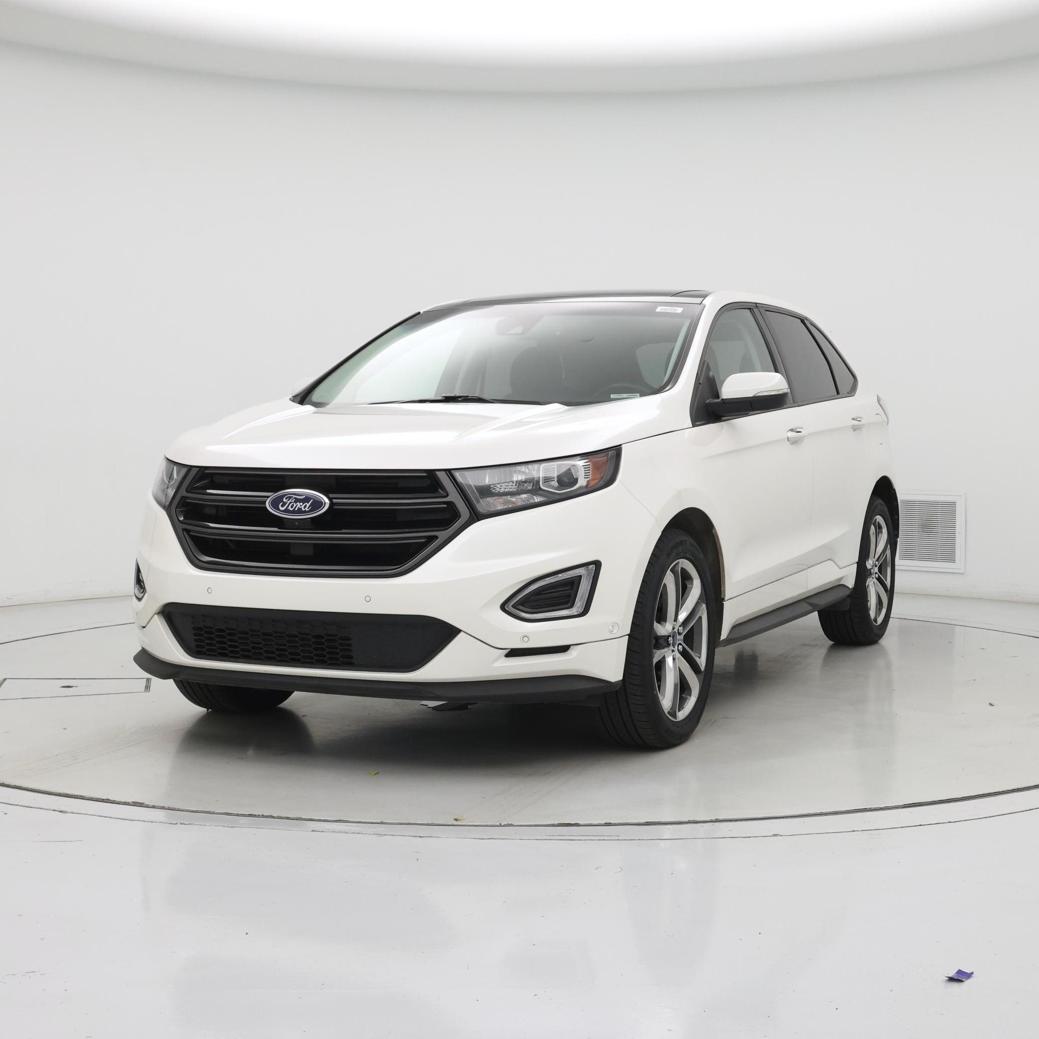 Thumbnail: 2016 Ford Edge - 4