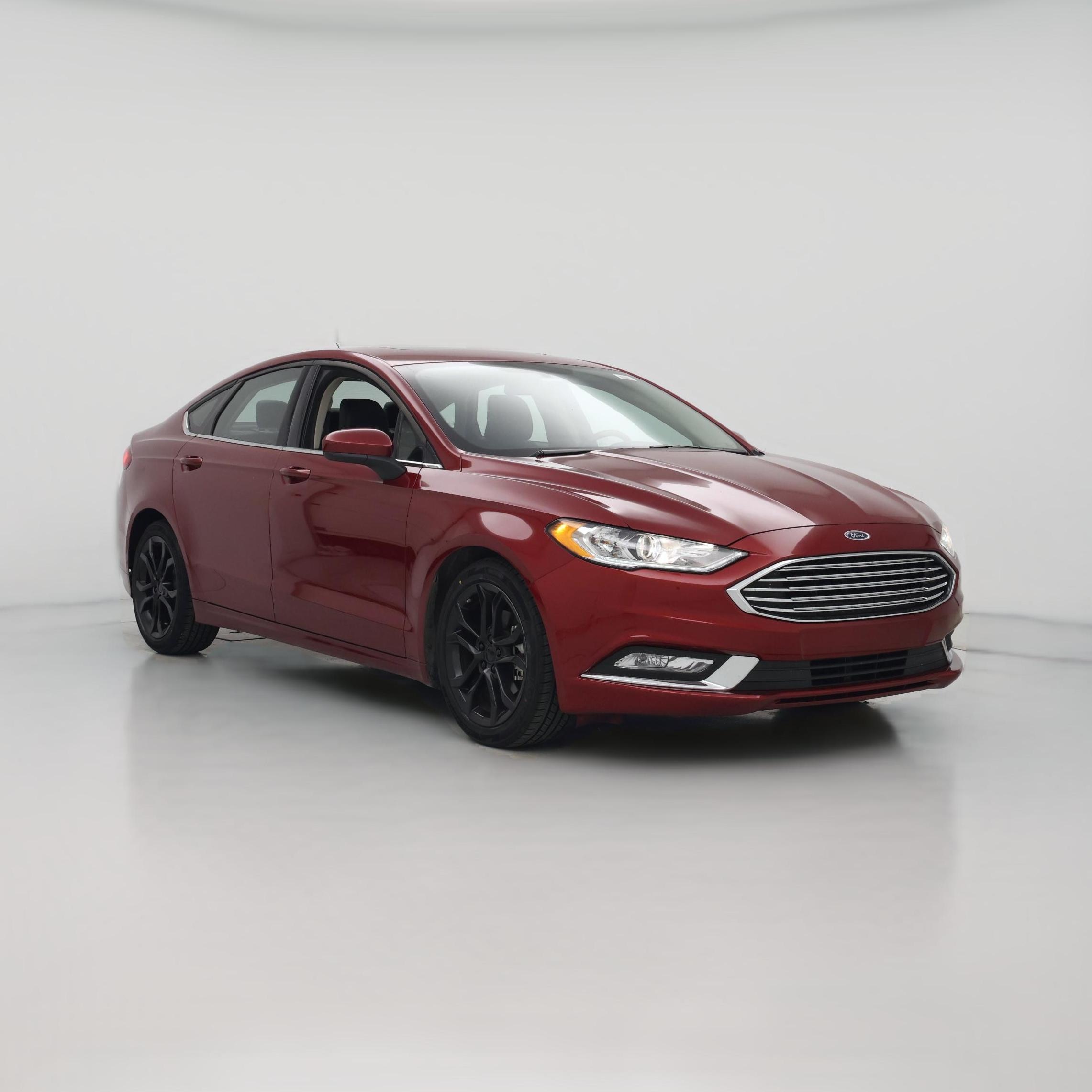 Thumbnail: 2018 Ford Fusion - 1