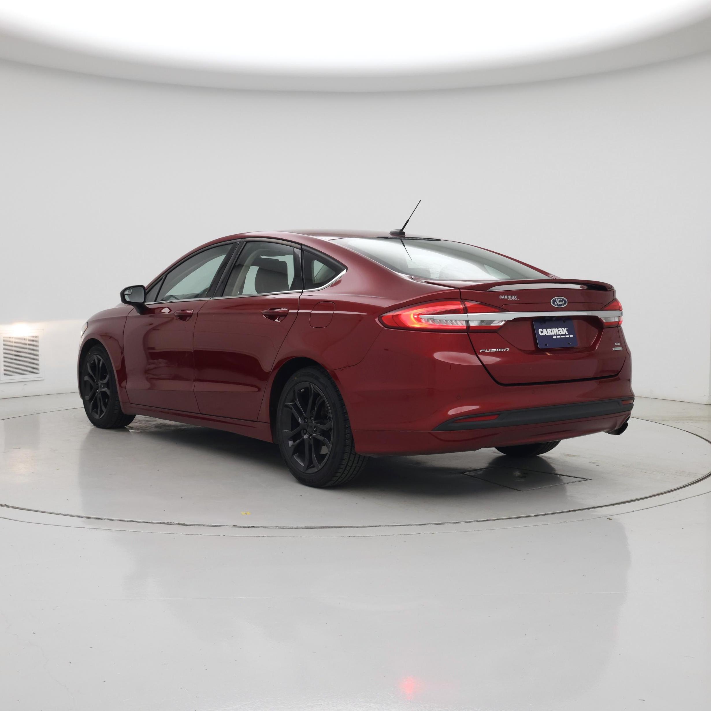 Thumbnail: 2018 Ford Fusion - 2