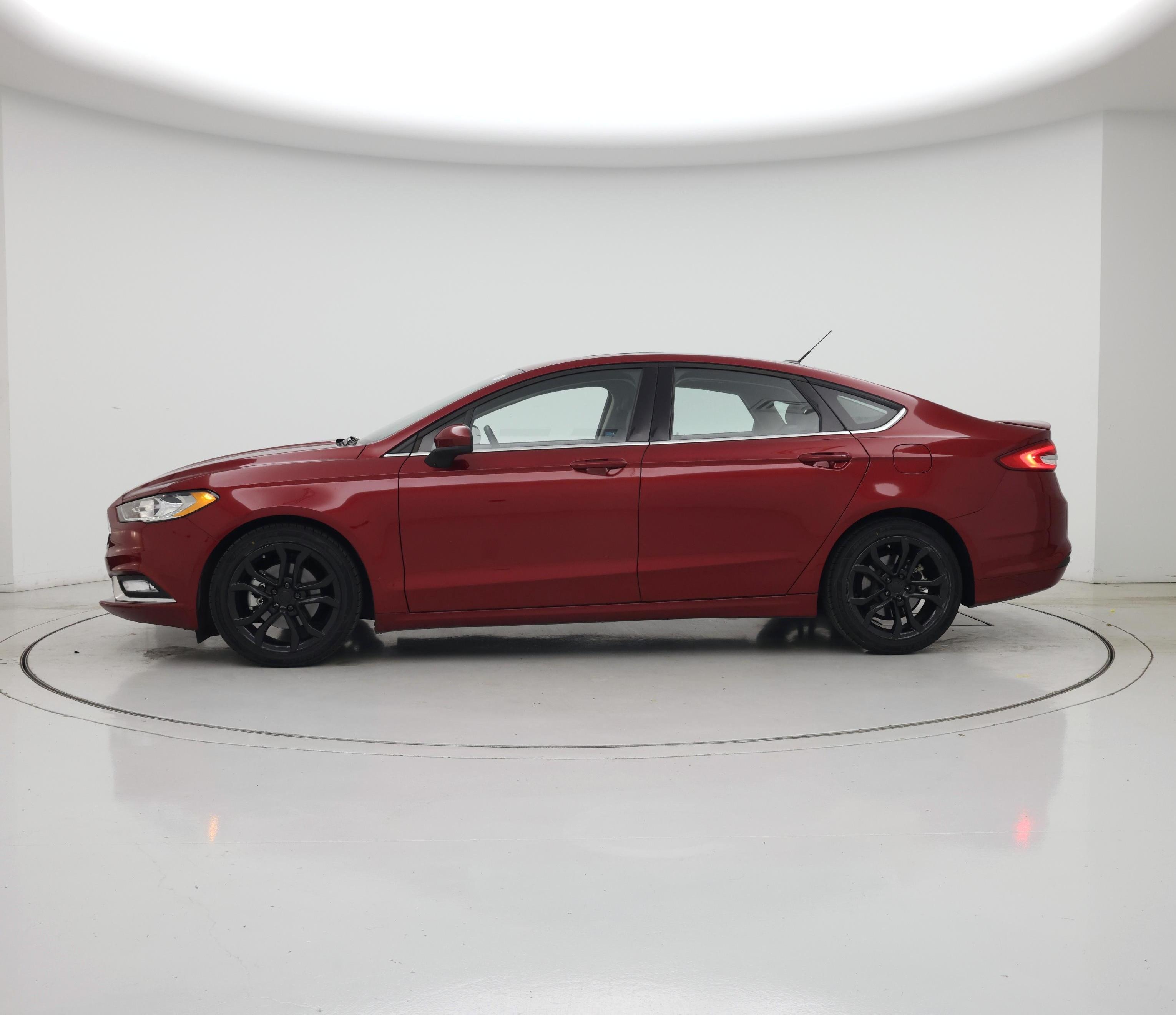 Thumbnail: 2018 Ford Fusion - 3