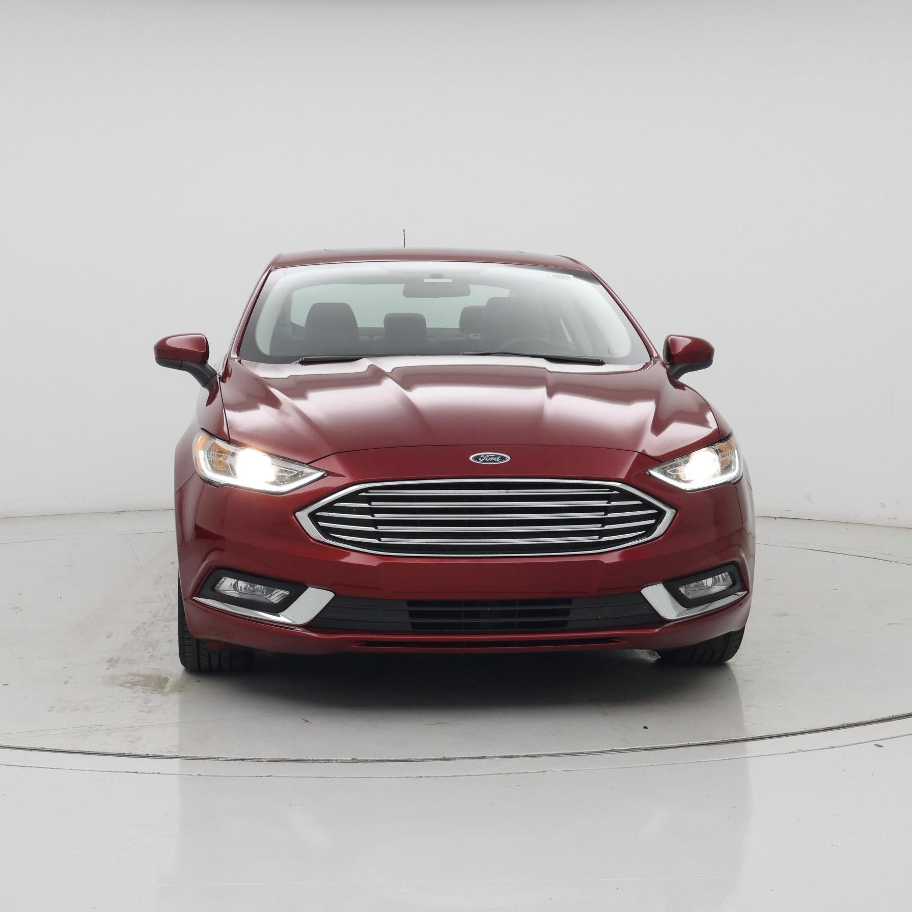 Thumbnail: 2018 Ford Fusion - 5