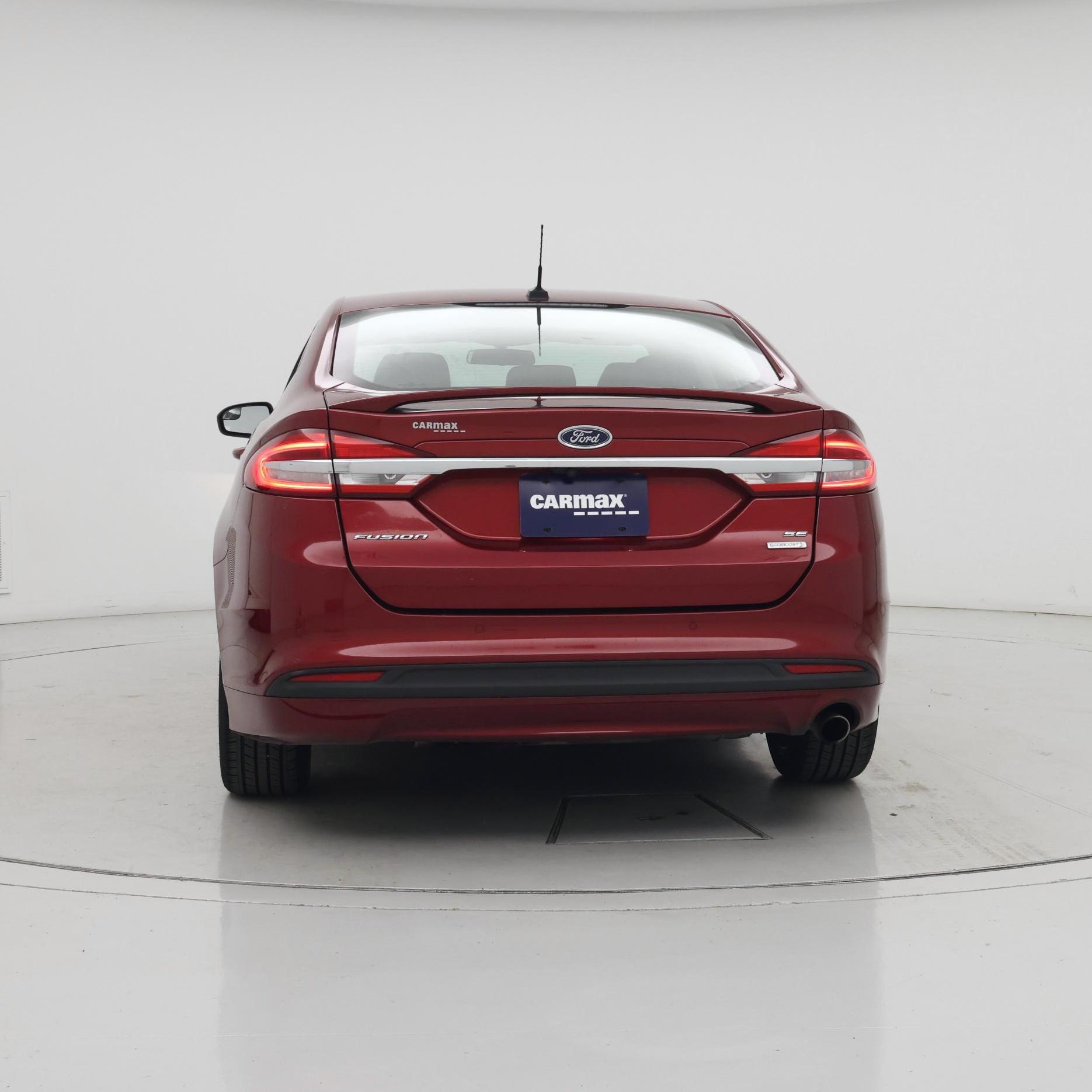 Thumbnail: 2018 Ford Fusion - 6
