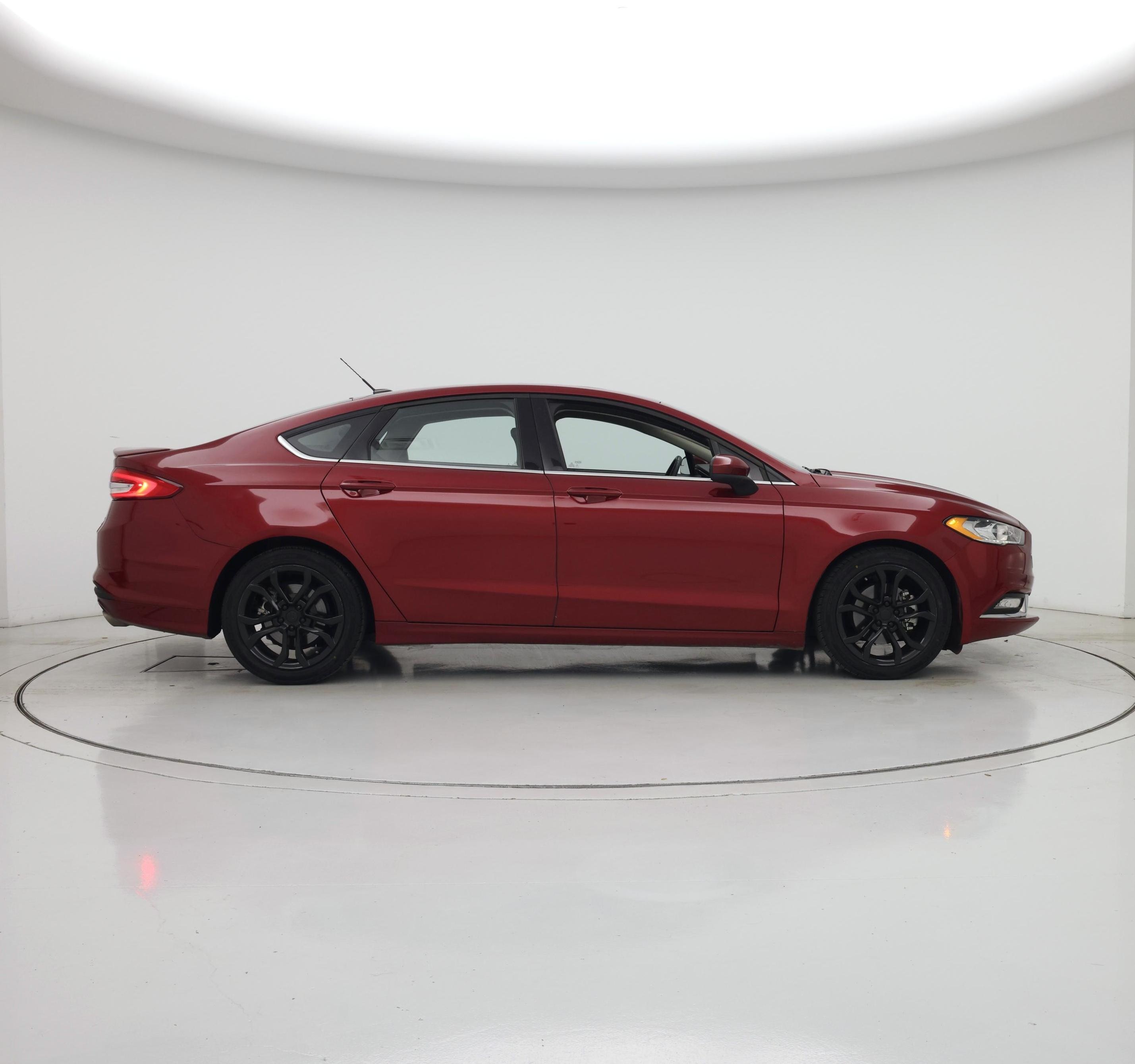 Thumbnail: 2018 Ford Fusion - 7