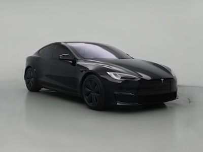2021 Tesla Model S Plaid