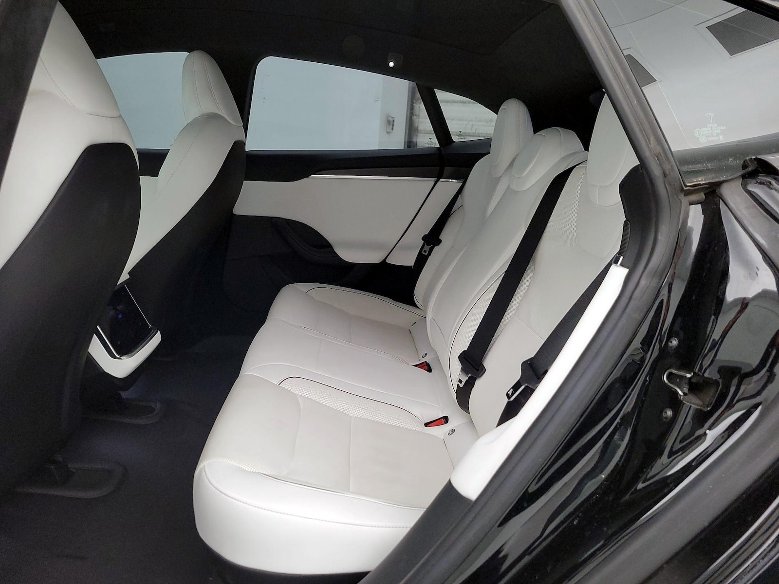 Rear Seat Heaters
