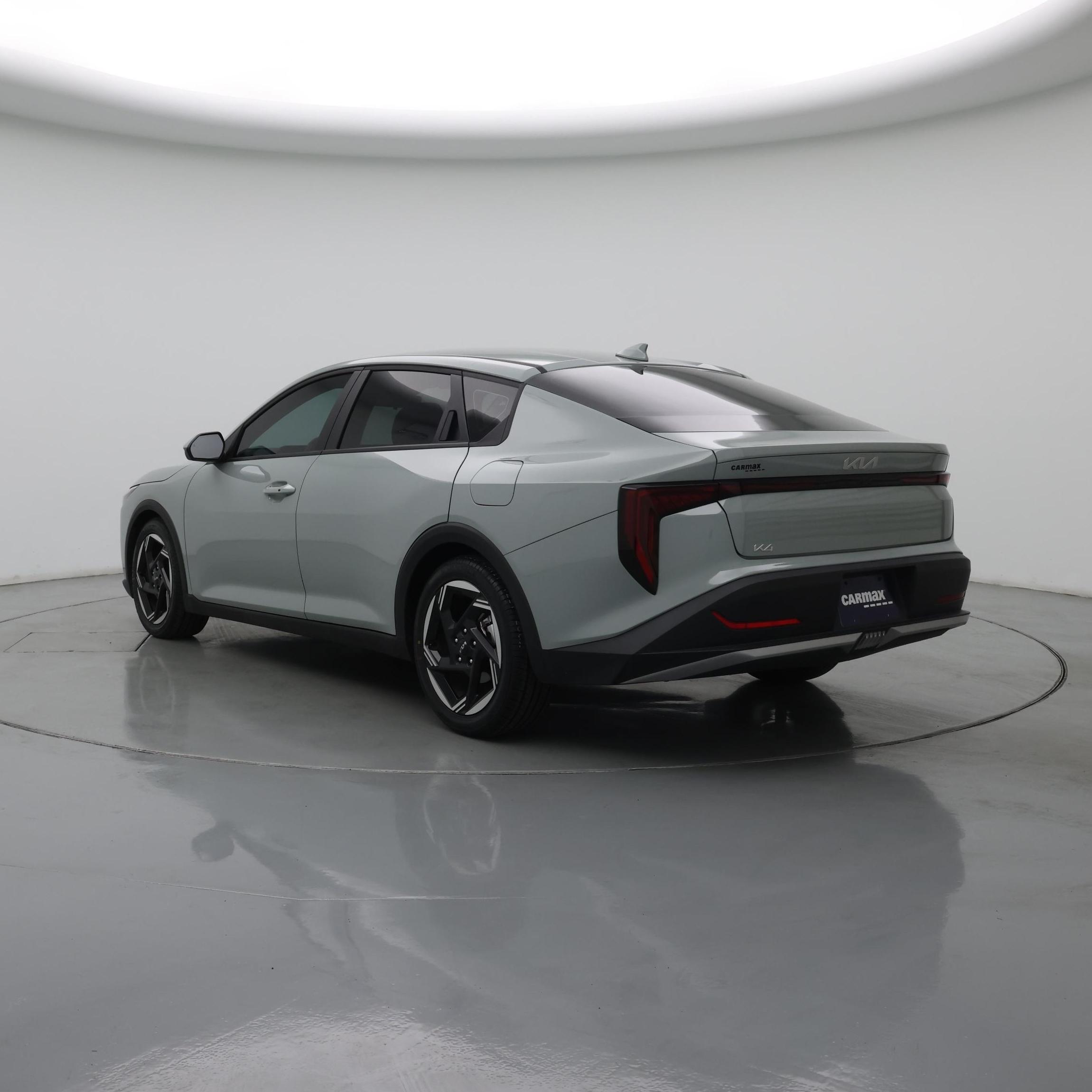 Thumbnail: 2025 Kia K4 - 2
