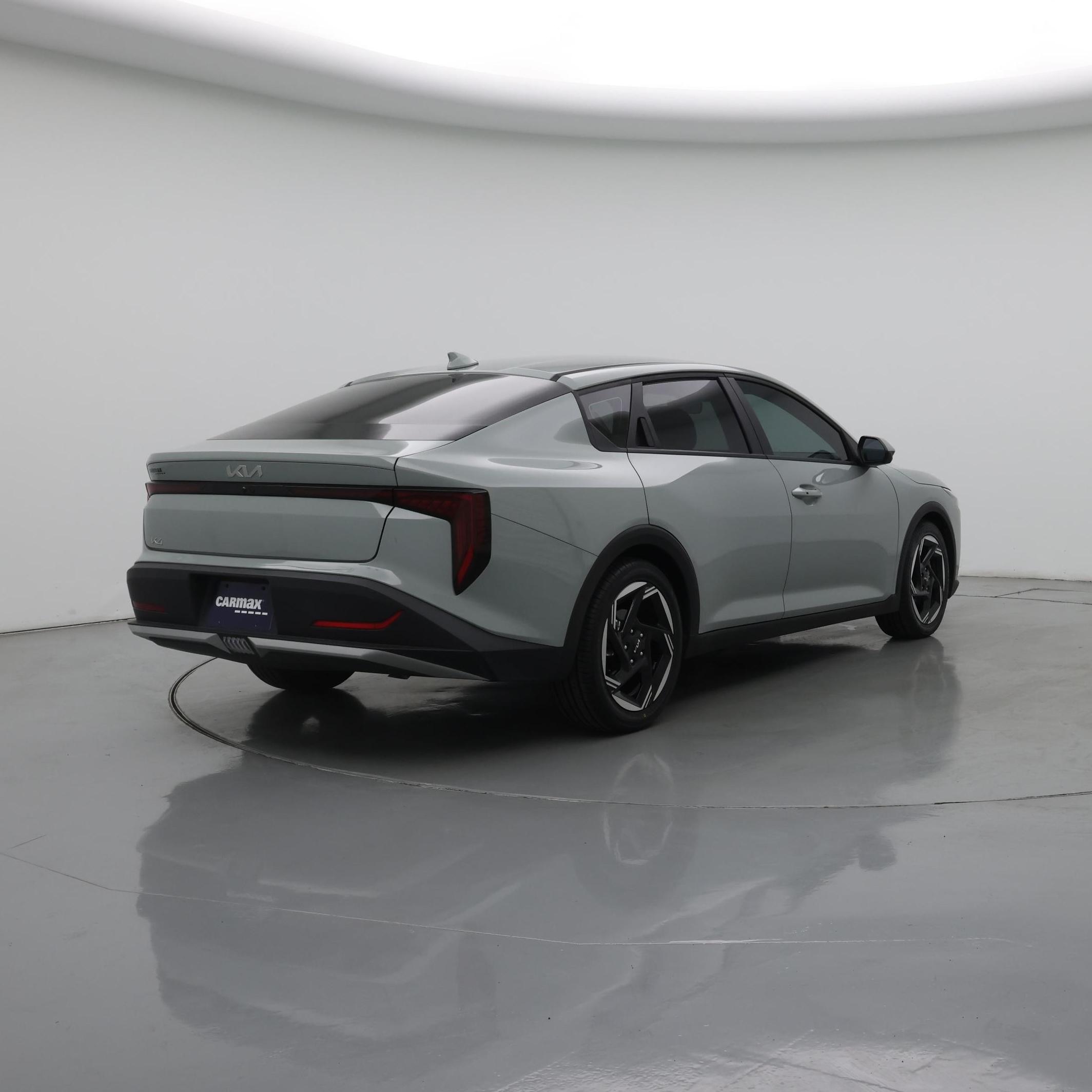 Thumbnail: 2025 Kia K4 - 8
