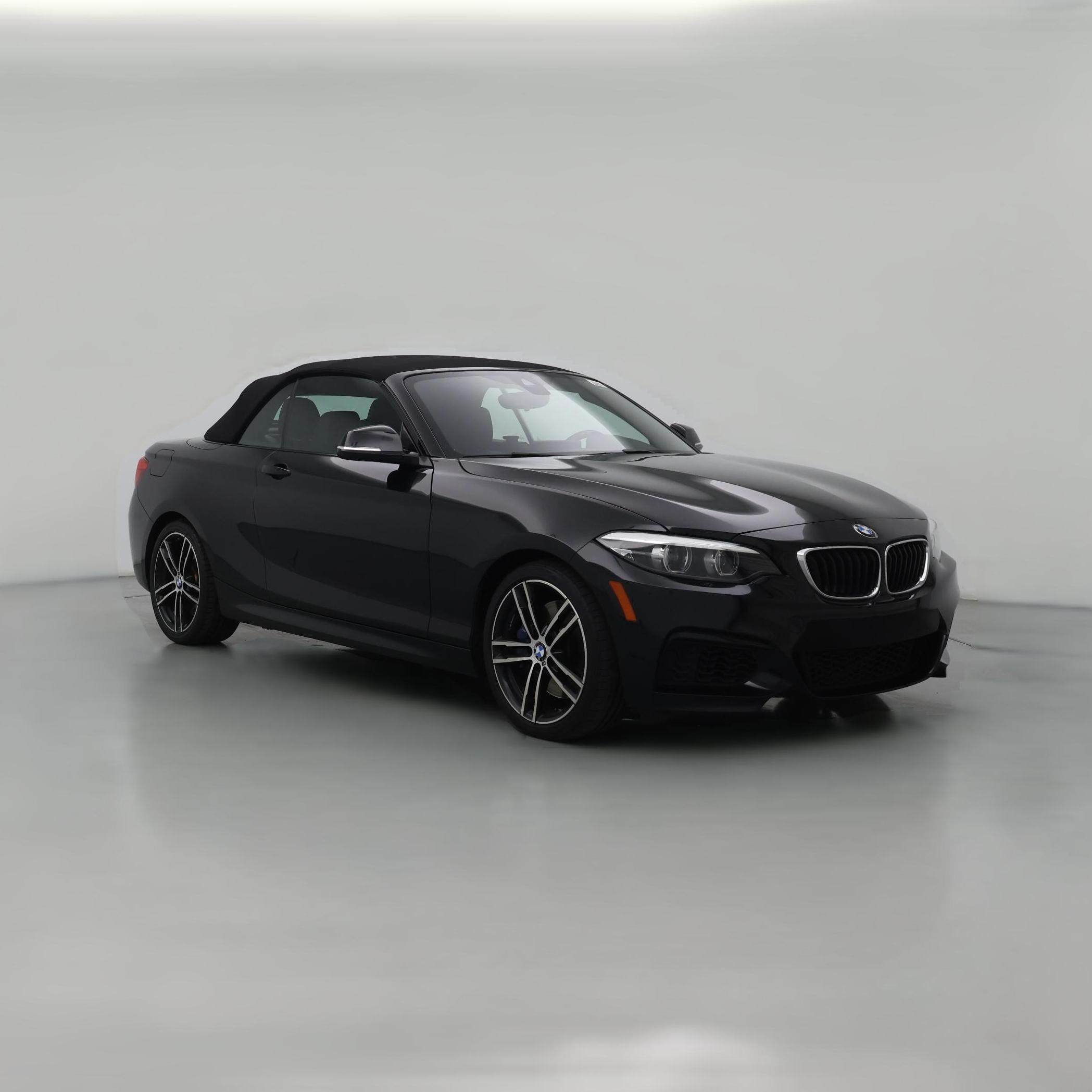 Thumbnail: 2018 BMW 2 Series - 1