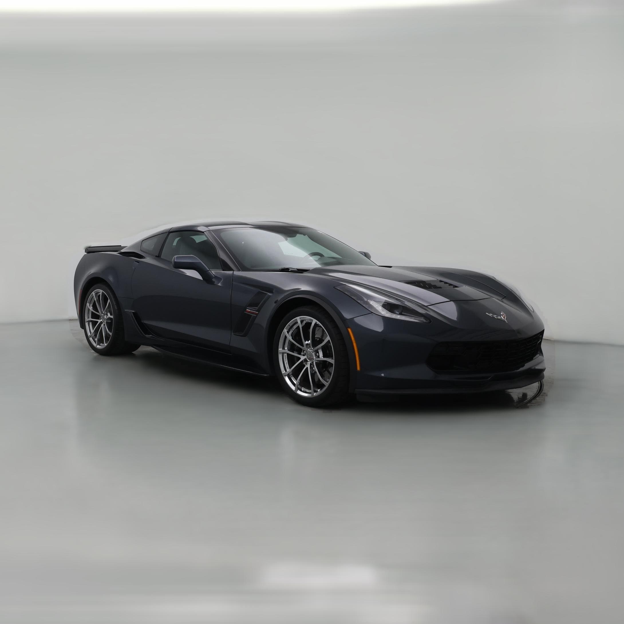 Thumbnail: 2019 Chevrolet Corvette - 1