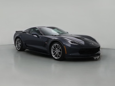 2019 Chevrolet Corvette Grand Sport