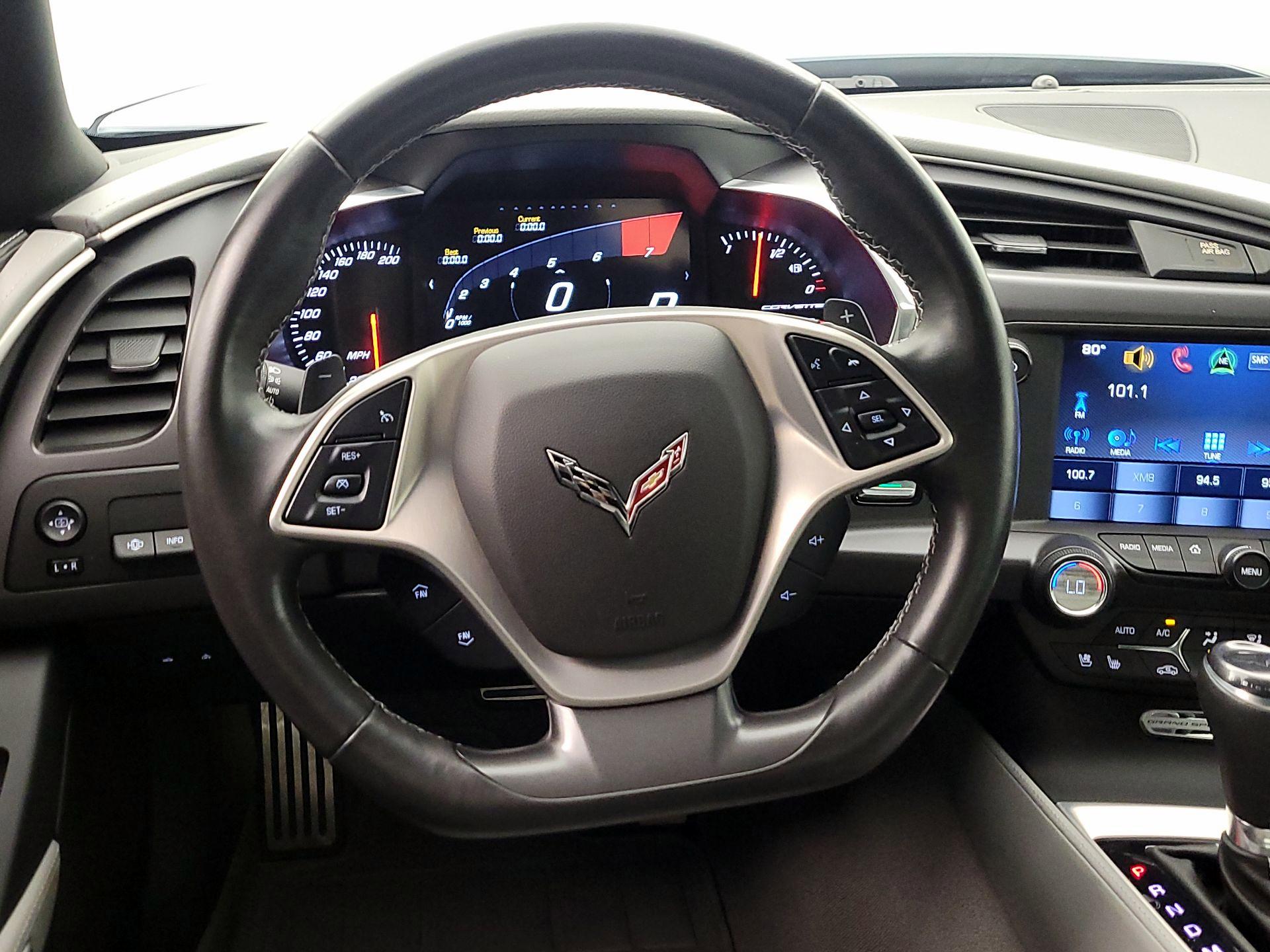 Thumbnail: 2019 Chevrolet Corvette - 10