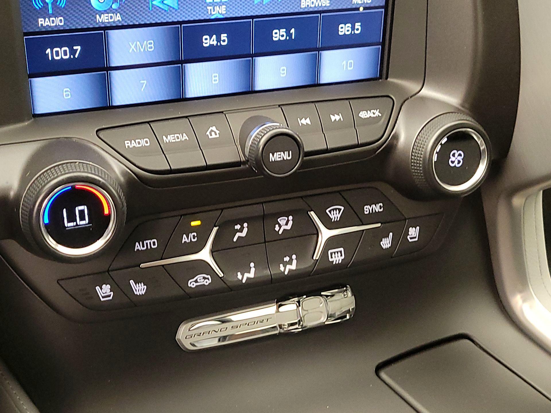 Thumbnail: 2019 Chevrolet Corvette - 17