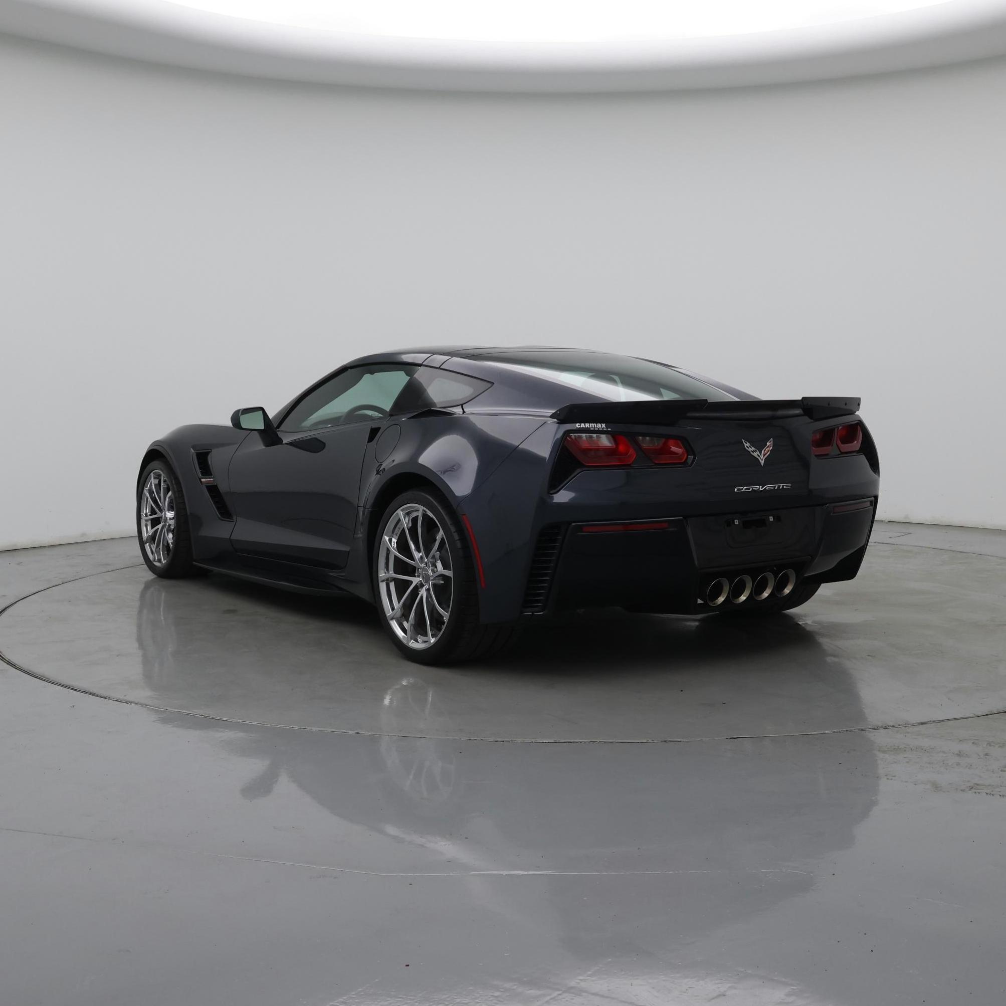 Thumbnail: 2019 Chevrolet Corvette - 2