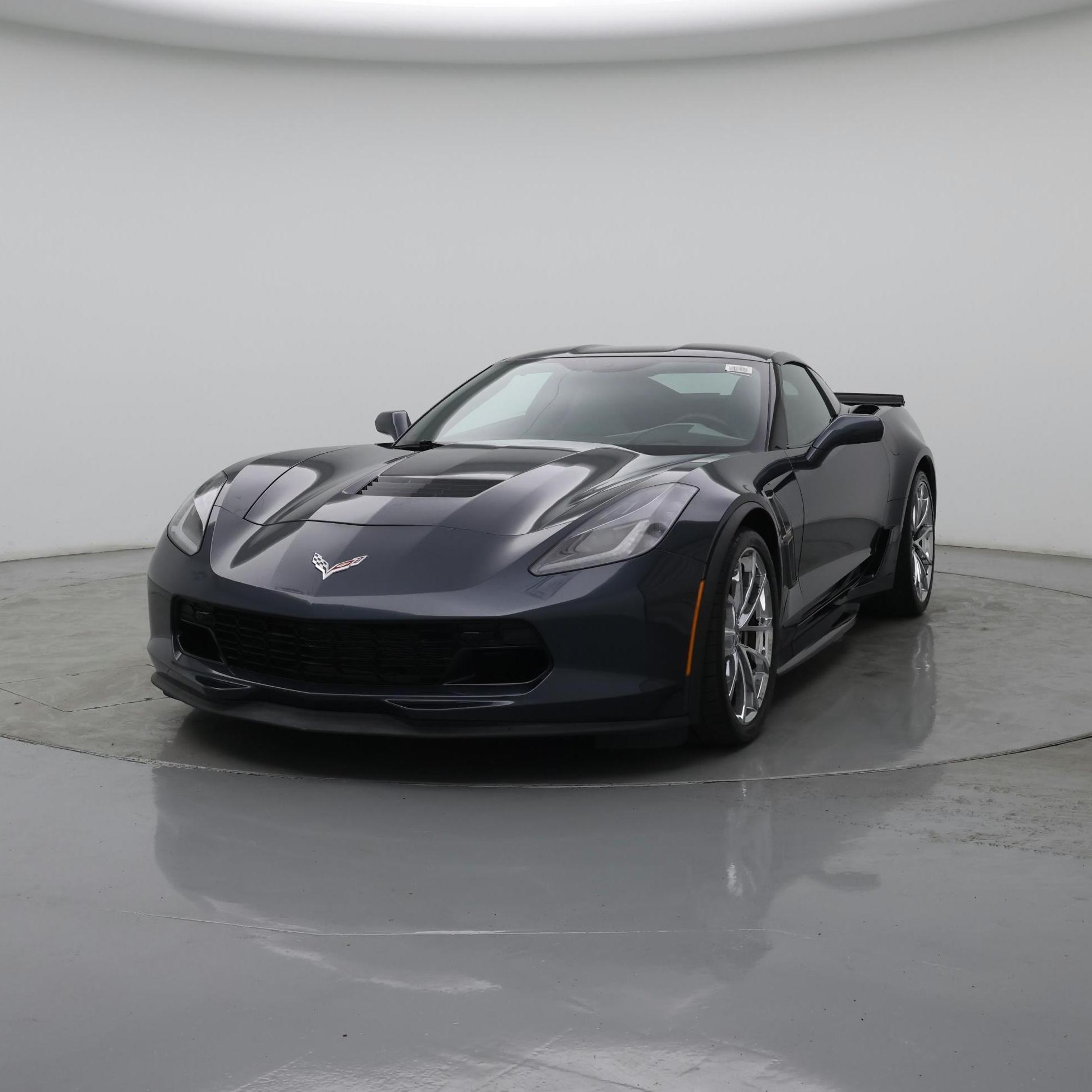 Thumbnail: 2019 Chevrolet Corvette - 4