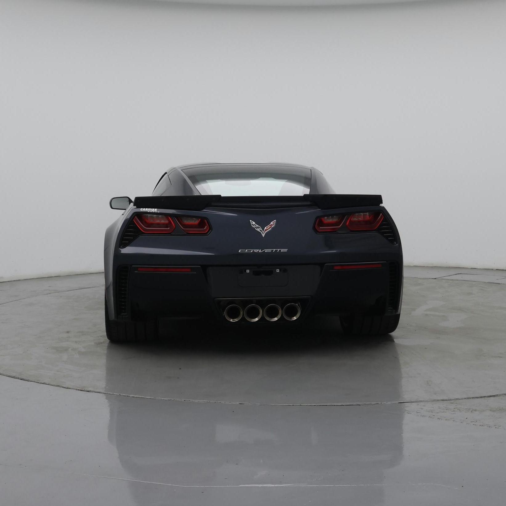 Thumbnail: 2019 Chevrolet Corvette - 6