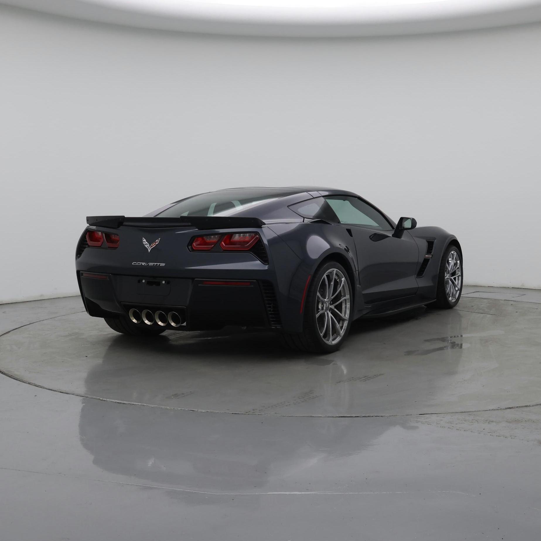 Thumbnail: 2019 Chevrolet Corvette - 8