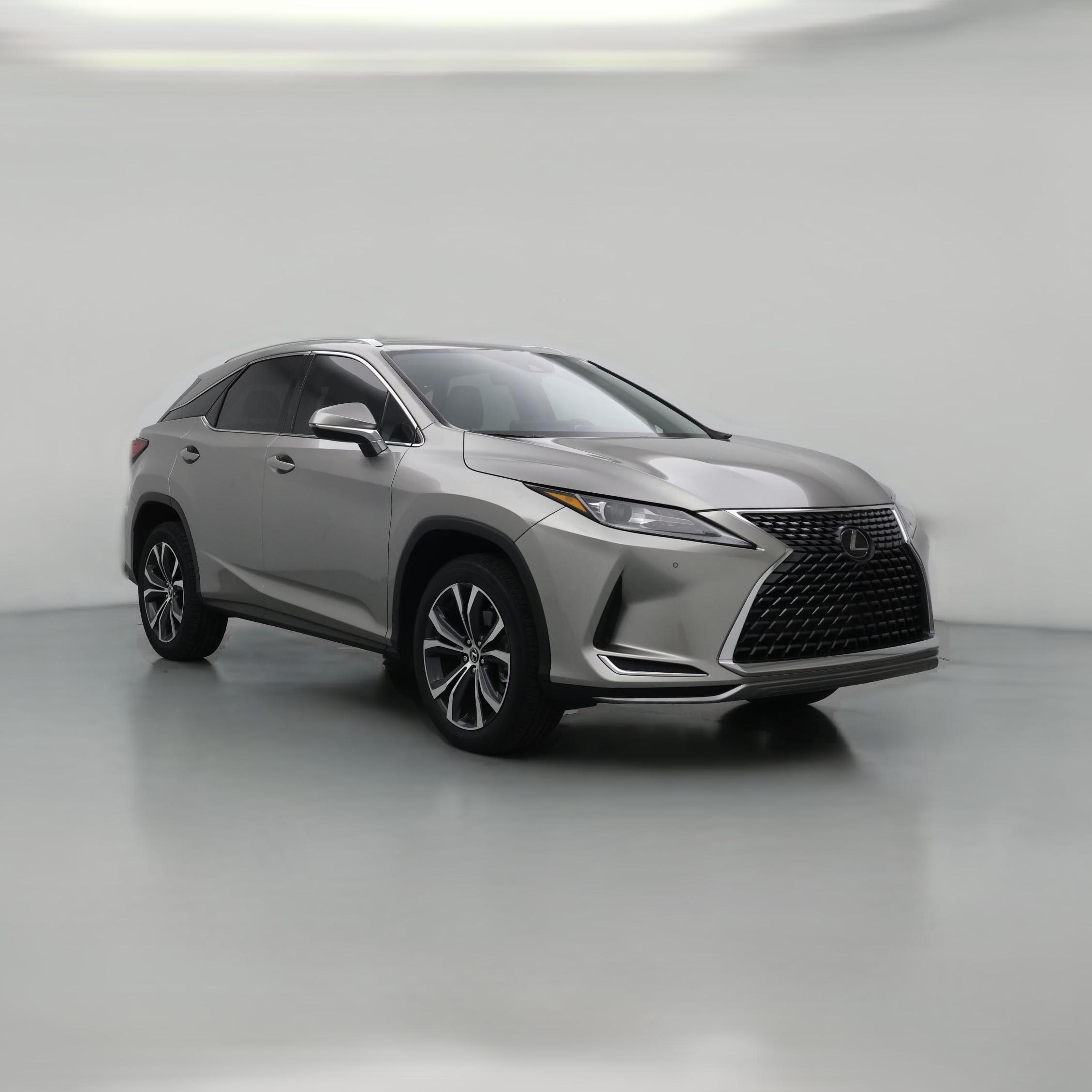 Thumbnail: 2022 Lexus RX - 1