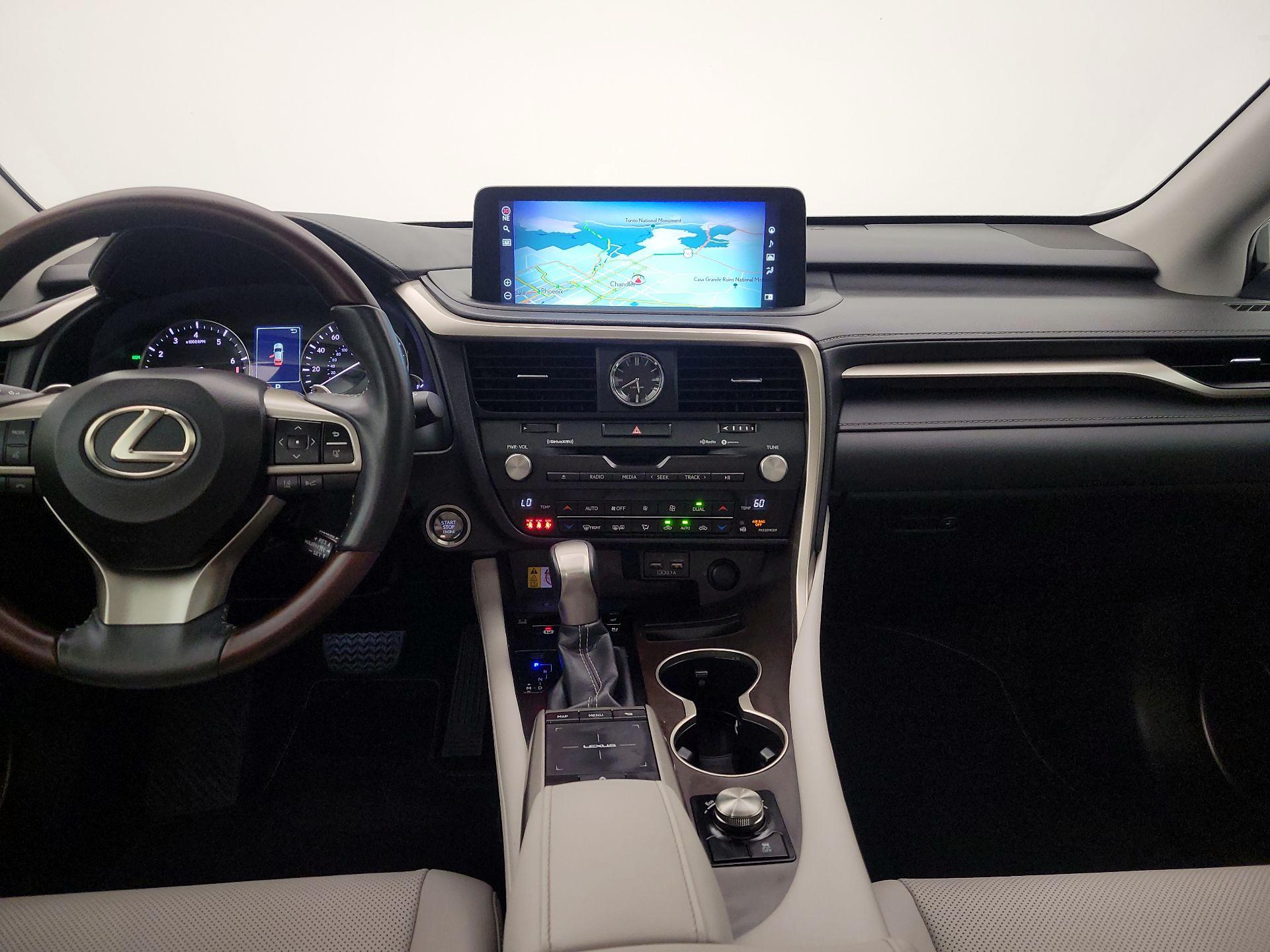 Thumbnail: 2022 Lexus RX - 9