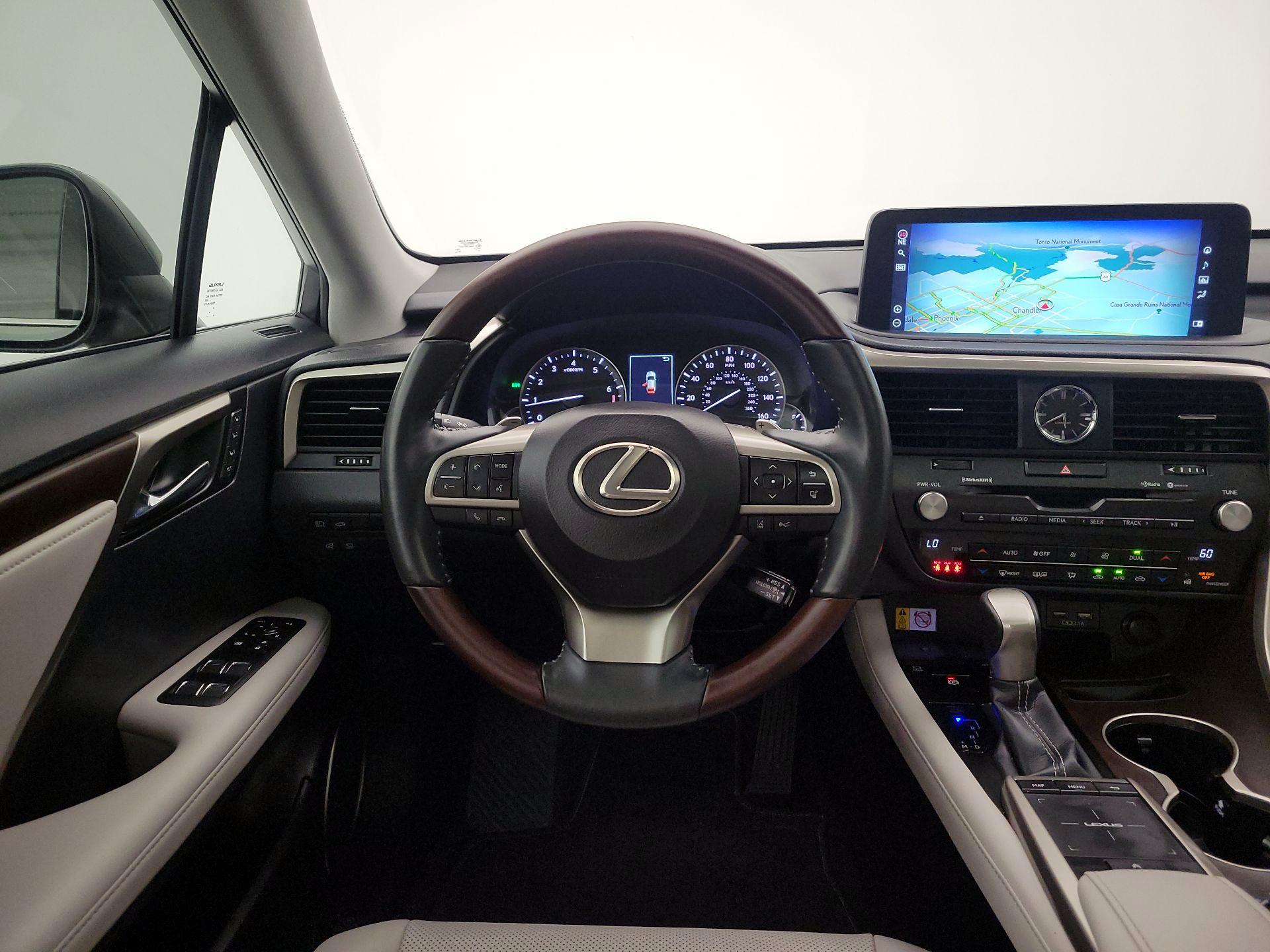 Thumbnail: 2022 Lexus RX - 10