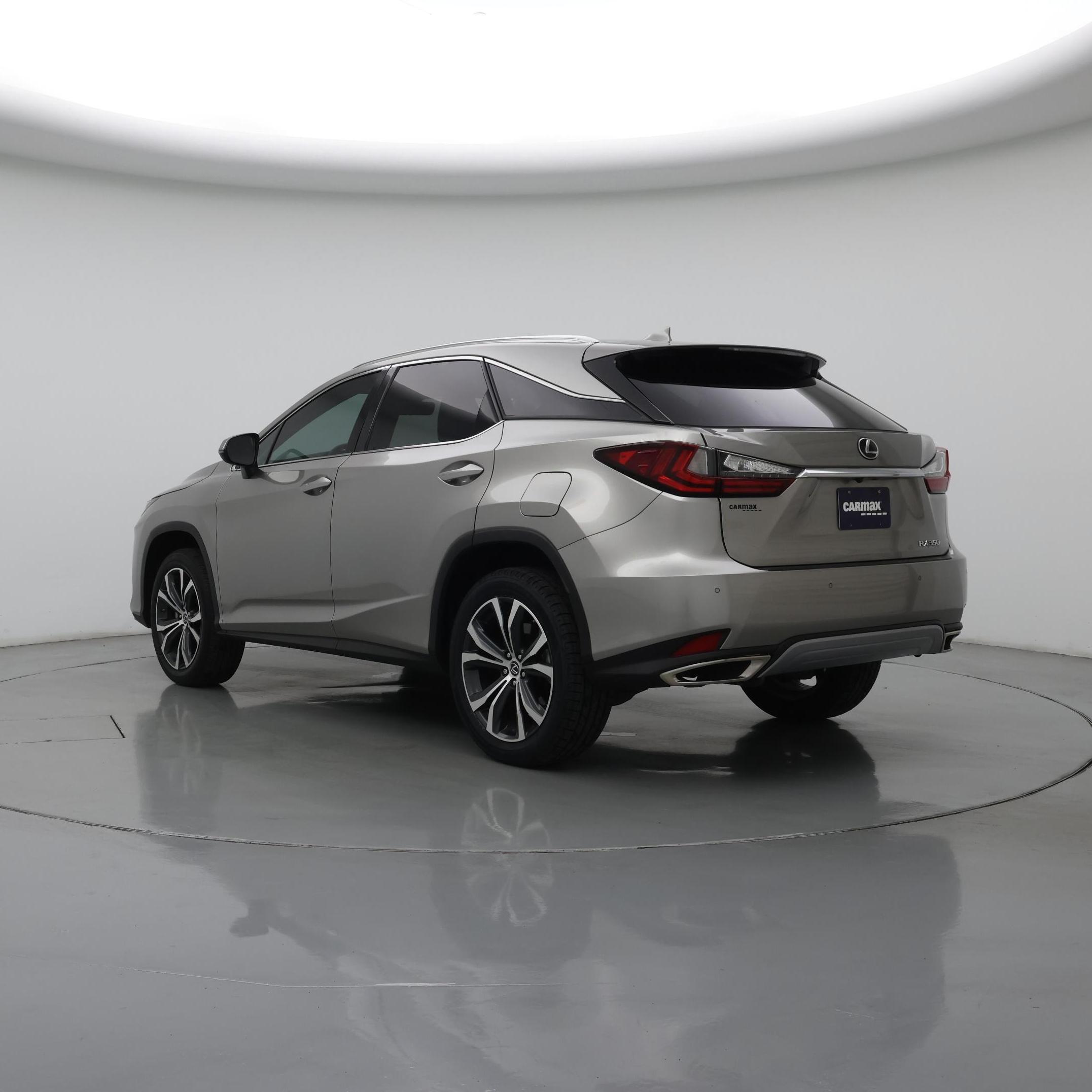 Thumbnail: 2022 Lexus RX - 2
