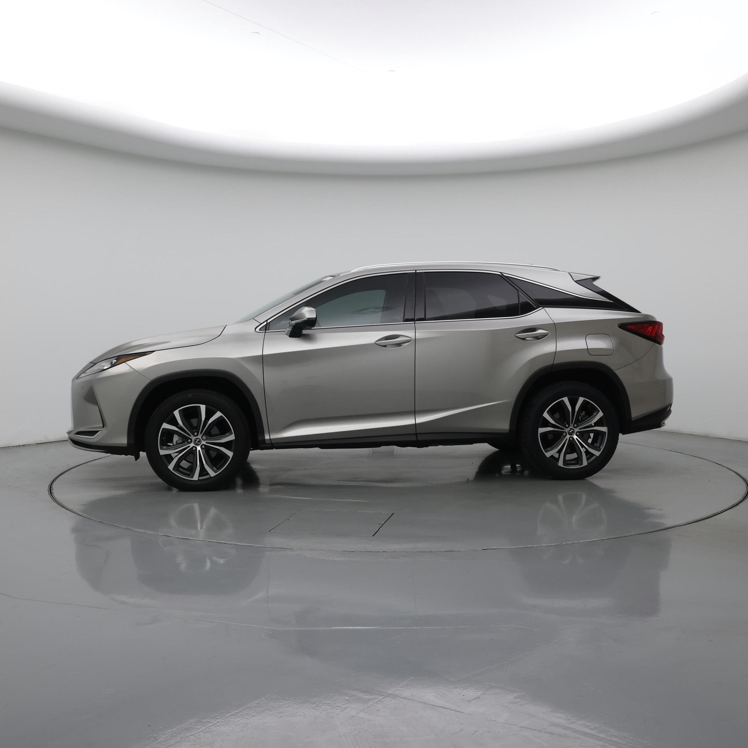 Thumbnail: 2022 Lexus RX - 3