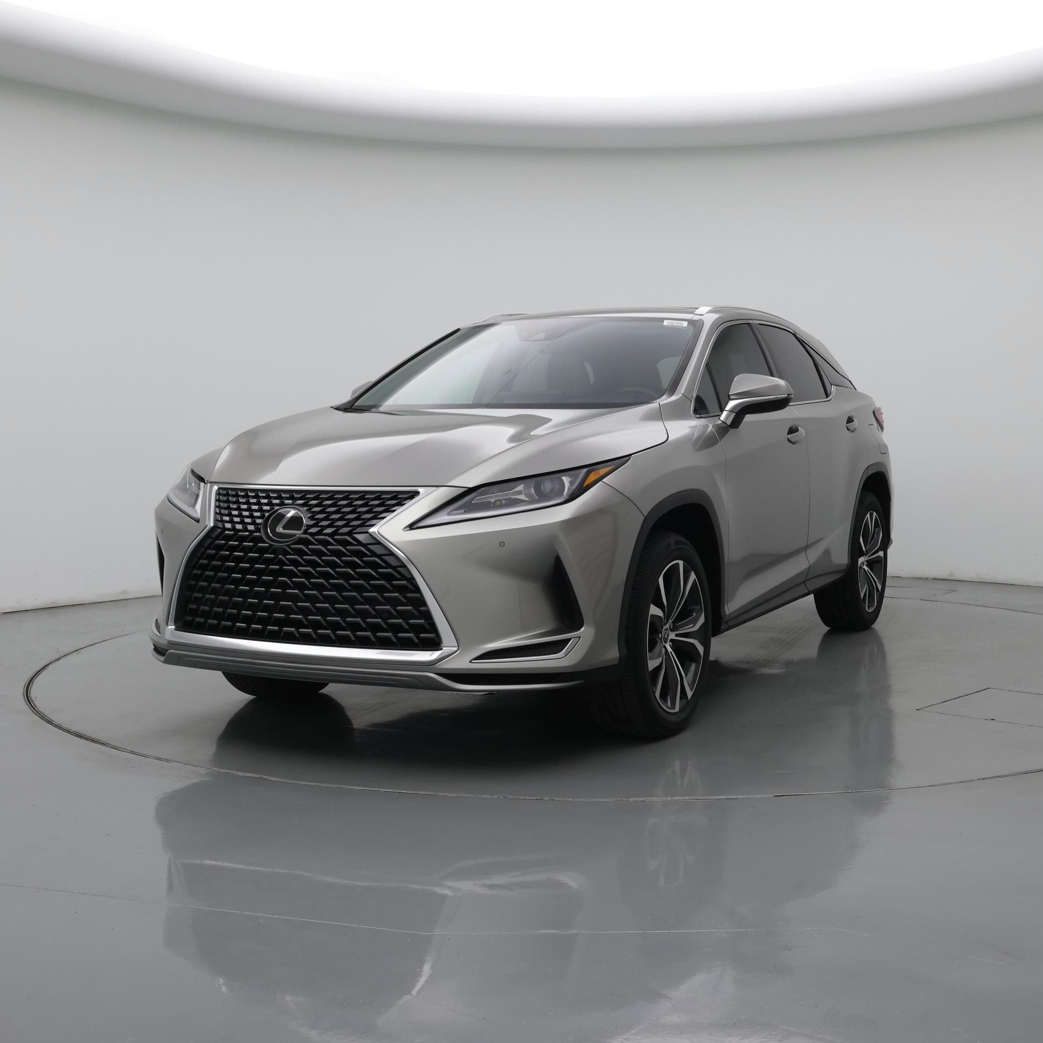 Thumbnail: 2022 Lexus RX - 4