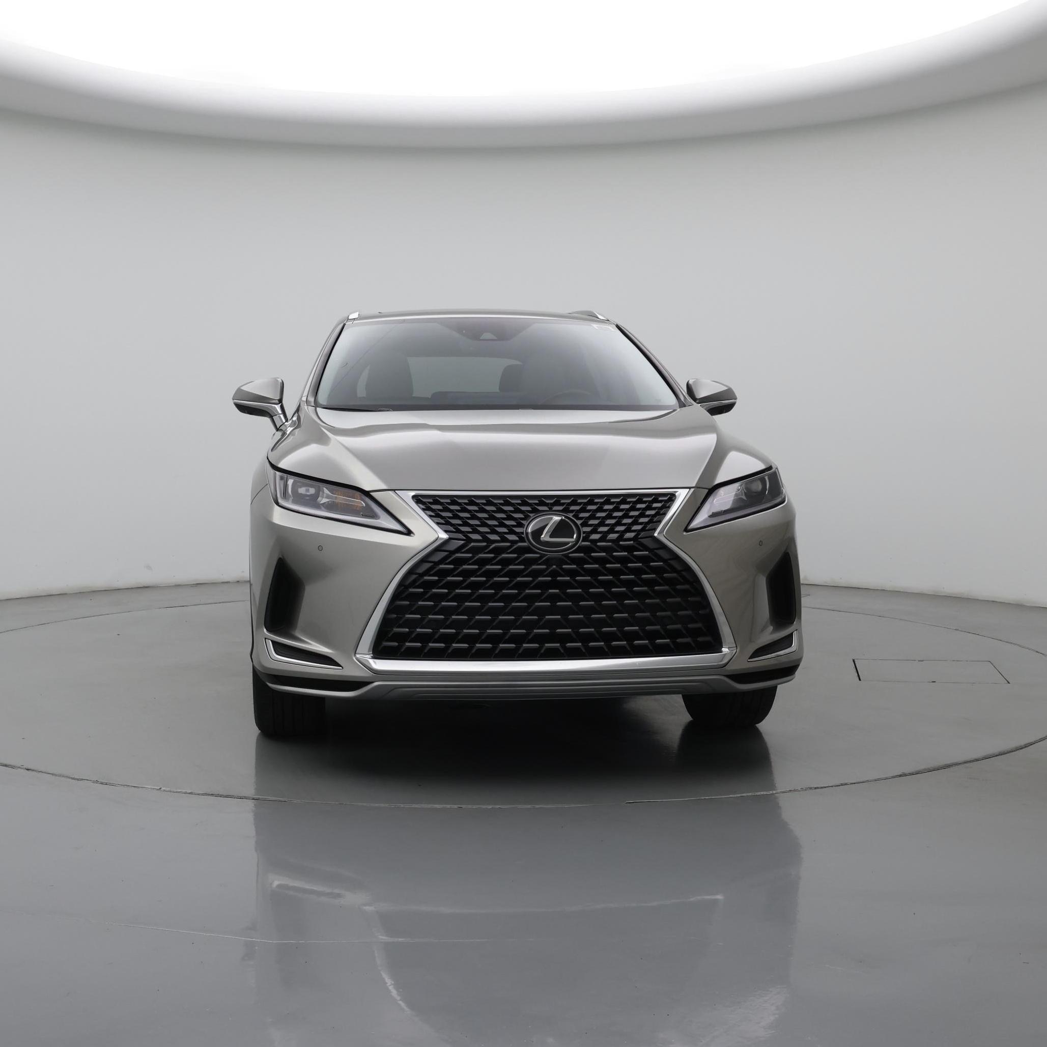Thumbnail: 2022 Lexus RX - 5