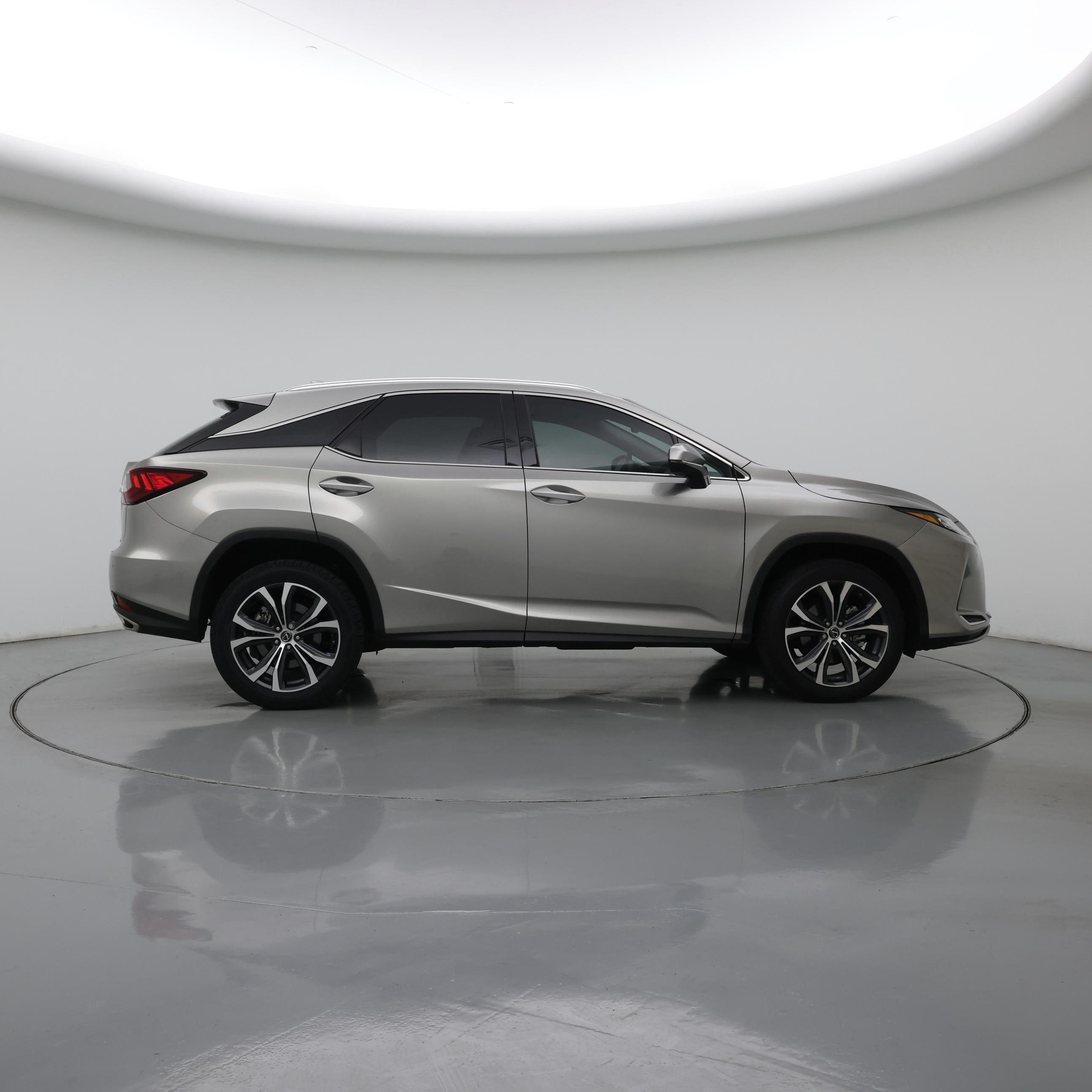 Thumbnail: 2022 Lexus RX - 7