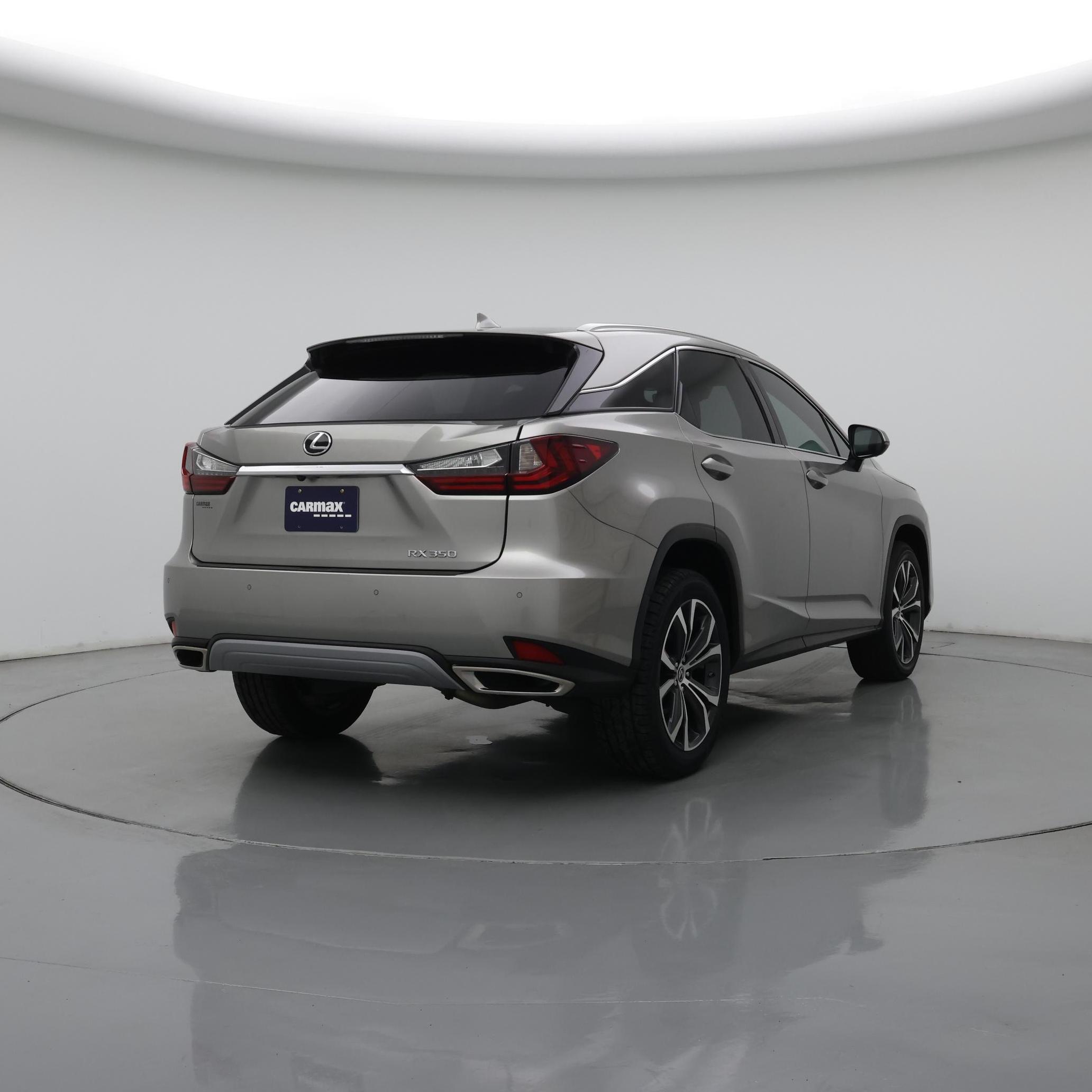 Thumbnail: 2022 Lexus RX - 8
