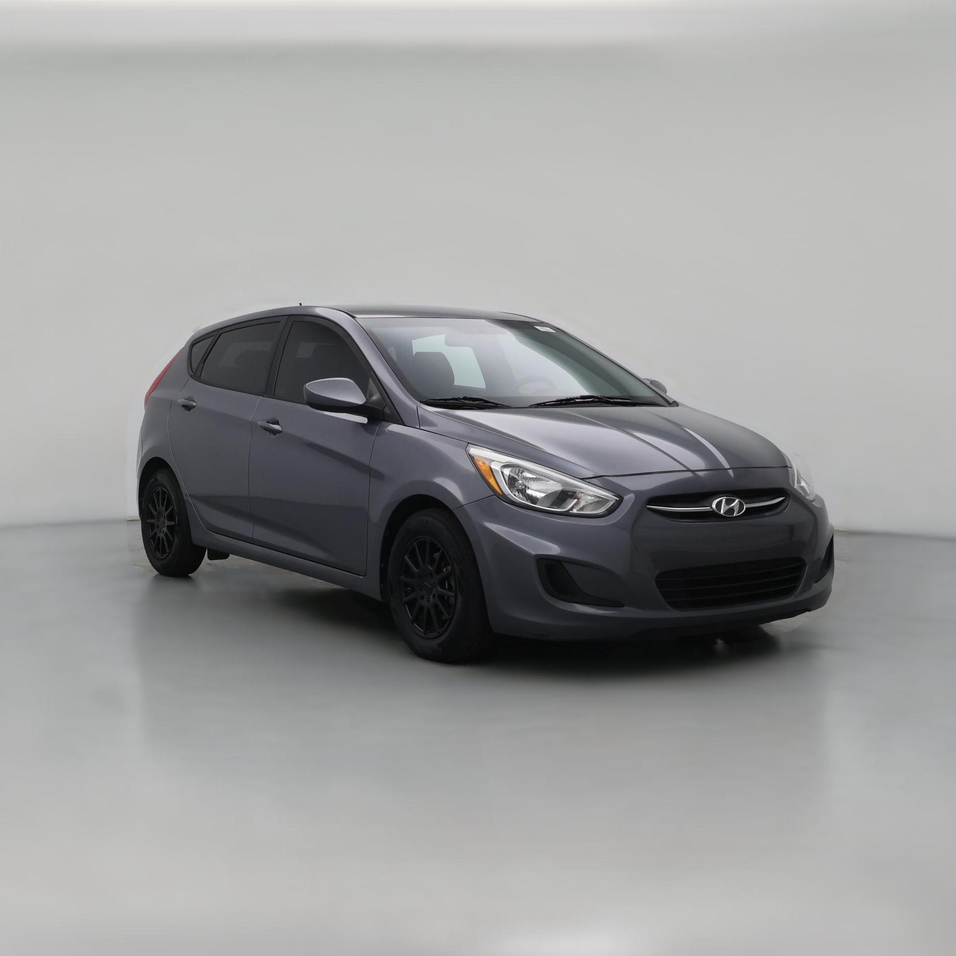 Thumbnail: 2017 Hyundai Accent - 1