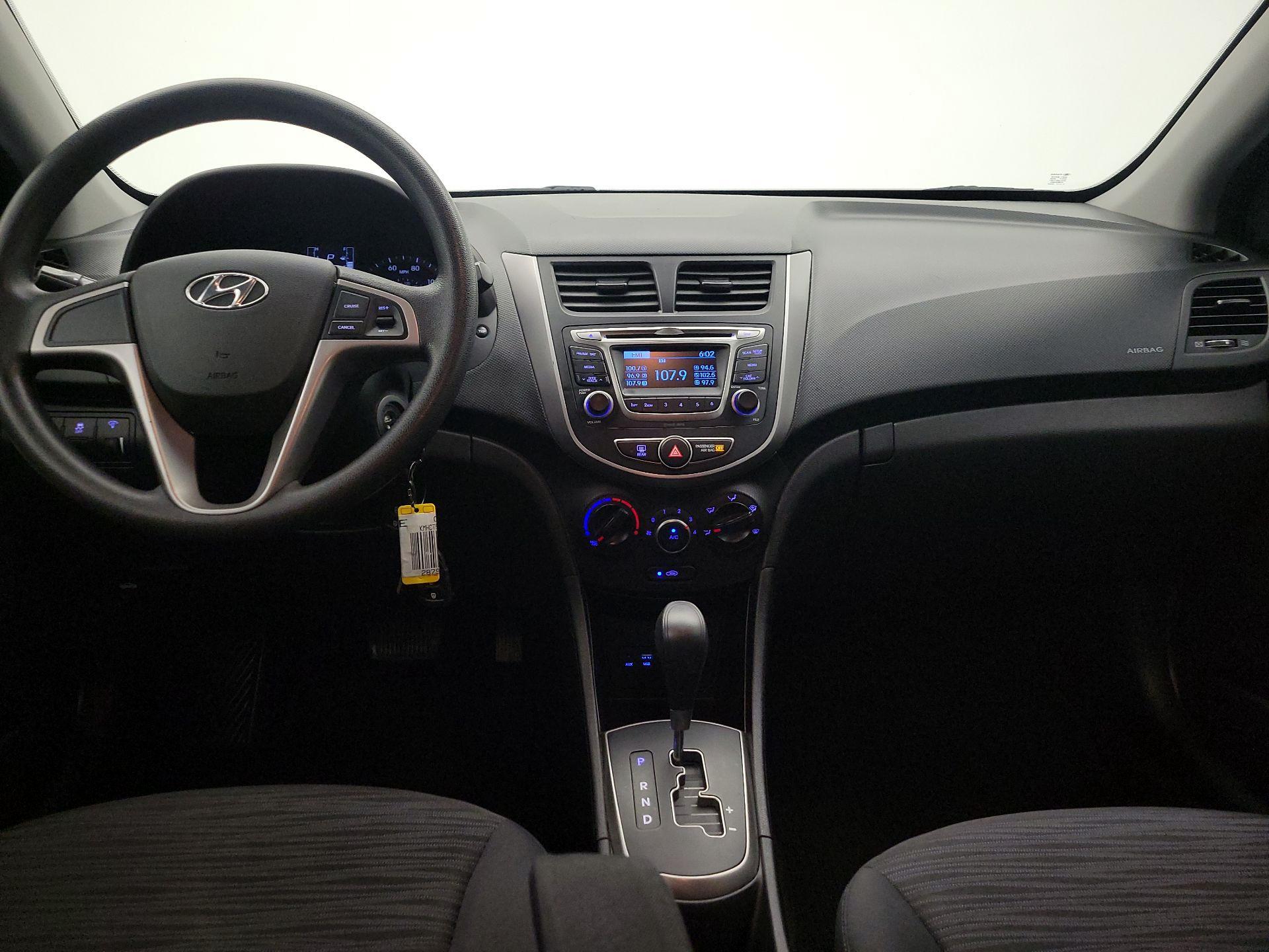 Thumbnail: 2017 Hyundai Accent - 9