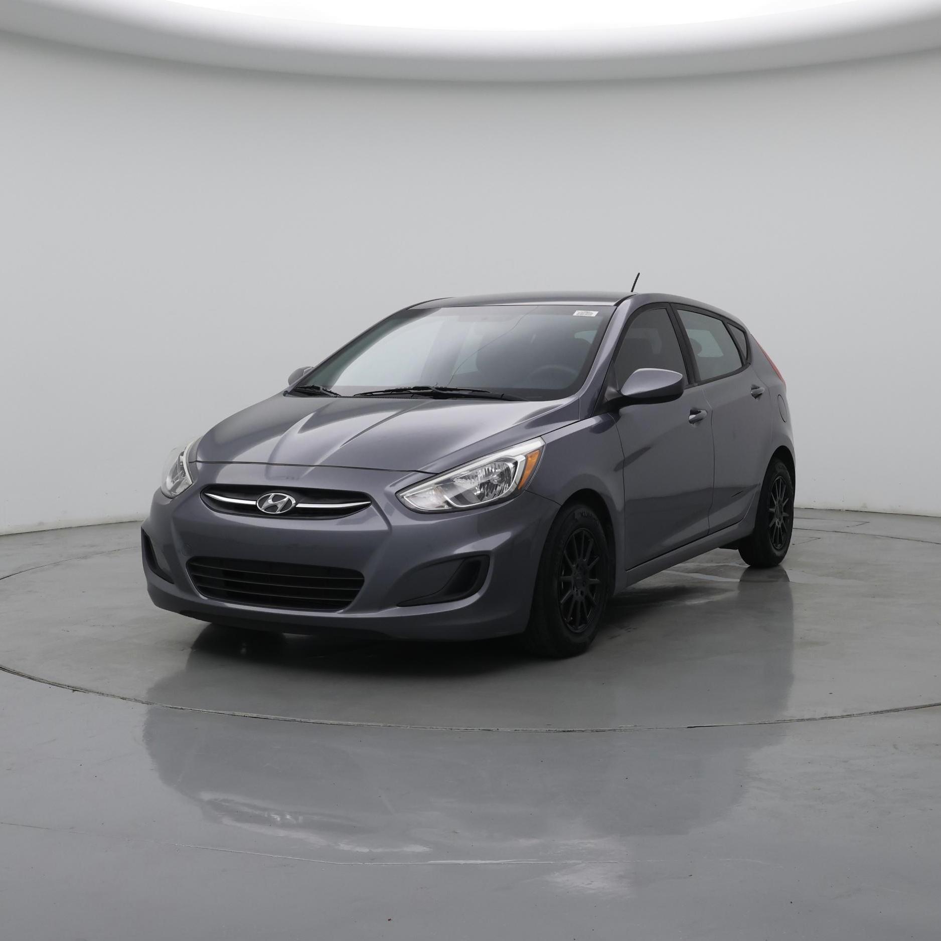 Thumbnail: 2017 Hyundai Accent - 4