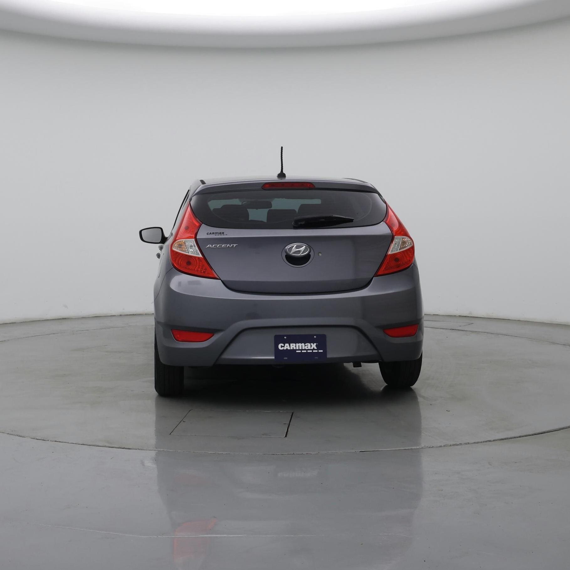 Thumbnail: 2017 Hyundai Accent - 6