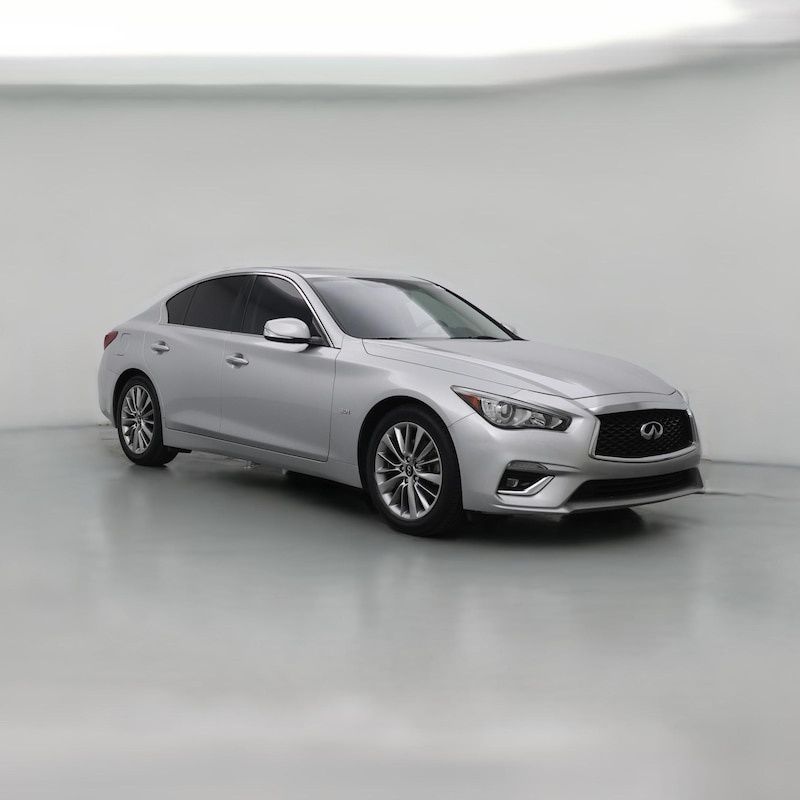 2018 Infiniti Q50 Luxe