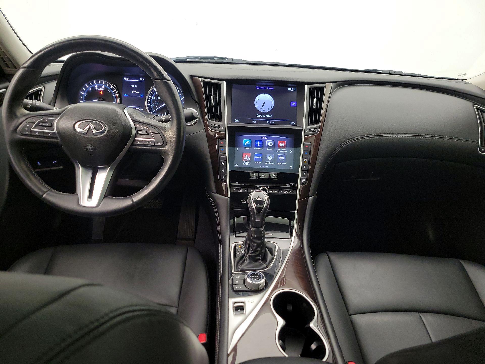 Thumbnail: 2018 INFINITI Q50 - 9