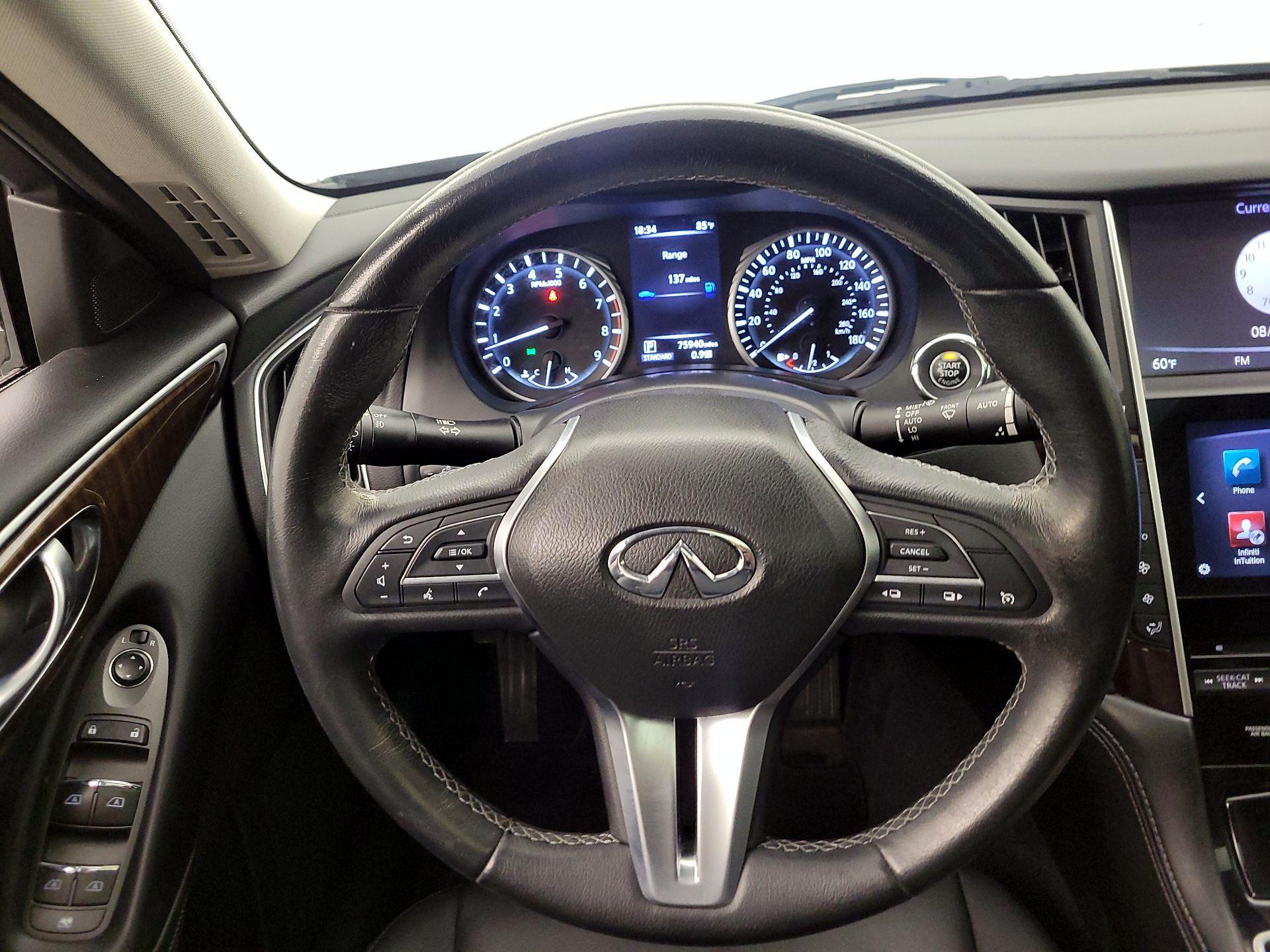 Thumbnail: 2018 INFINITI Q50 - 10