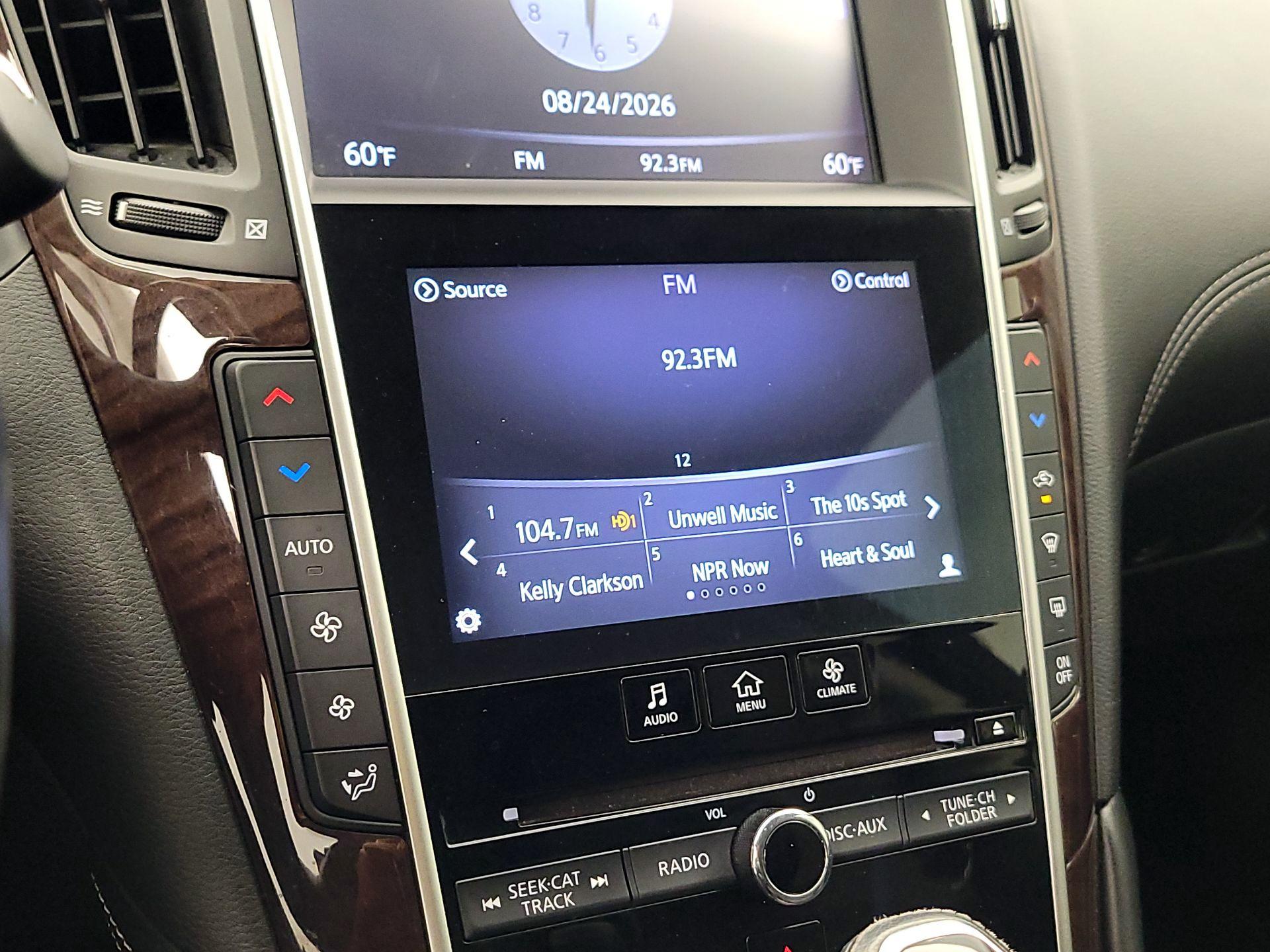 Thumbnail: 2018 INFINITI Q50 - 15