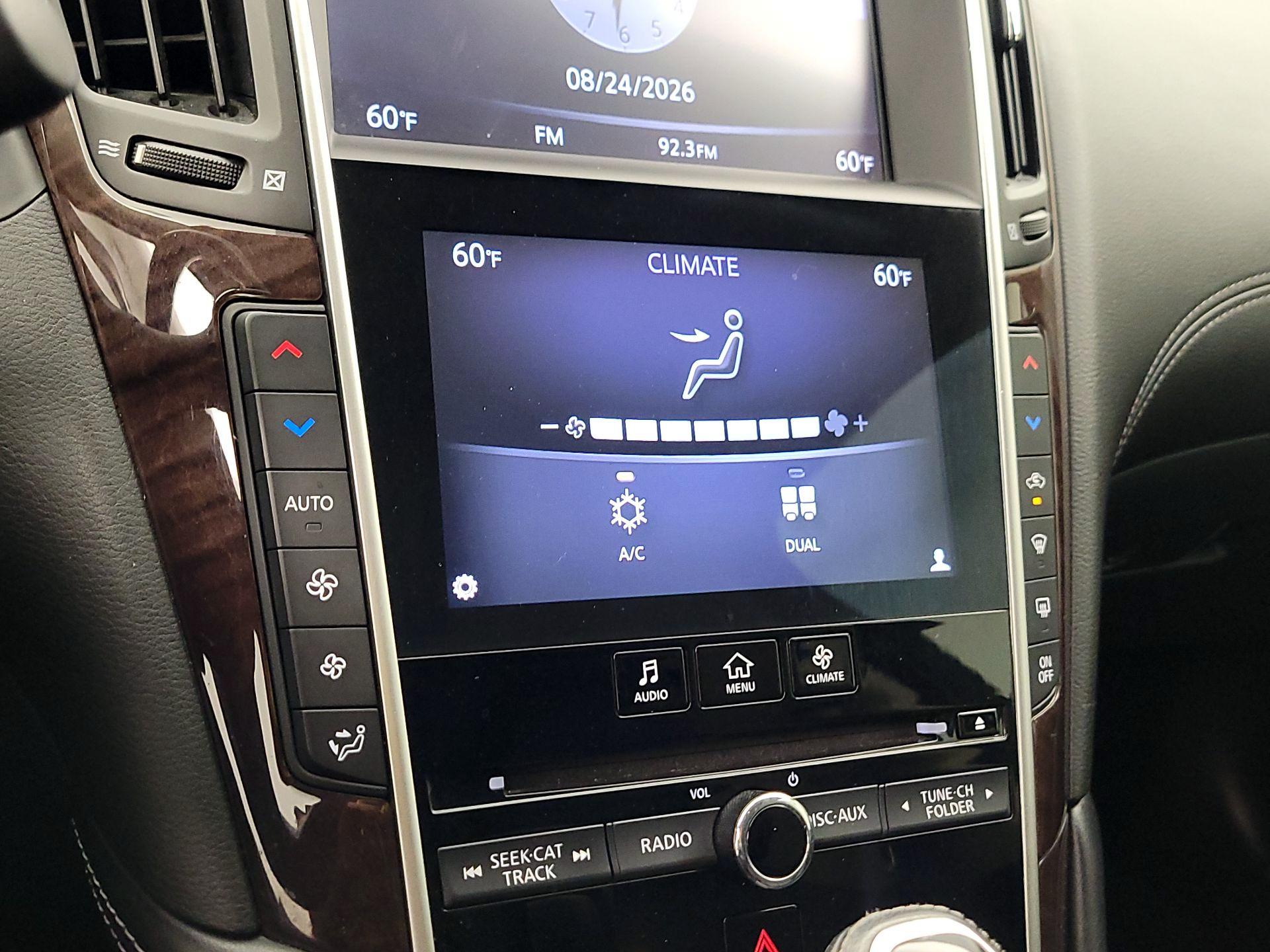 Thumbnail: 2018 INFINITI Q50 - 16