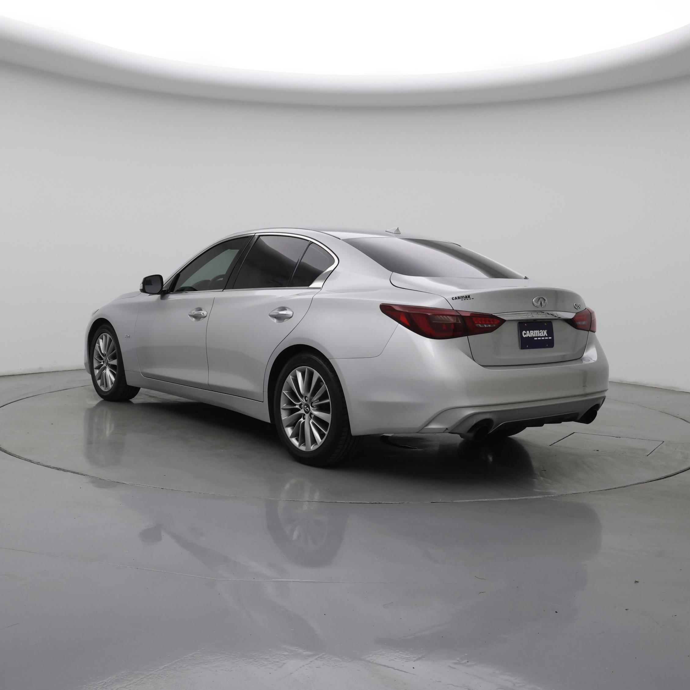 Thumbnail: 2018 INFINITI Q50 - 2