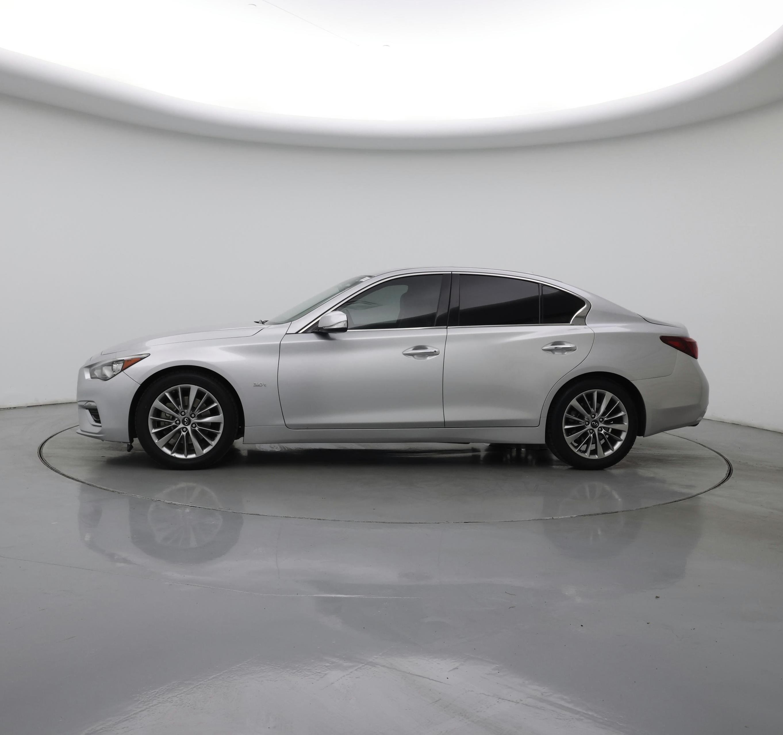 Thumbnail: 2018 INFINITI Q50 - 3