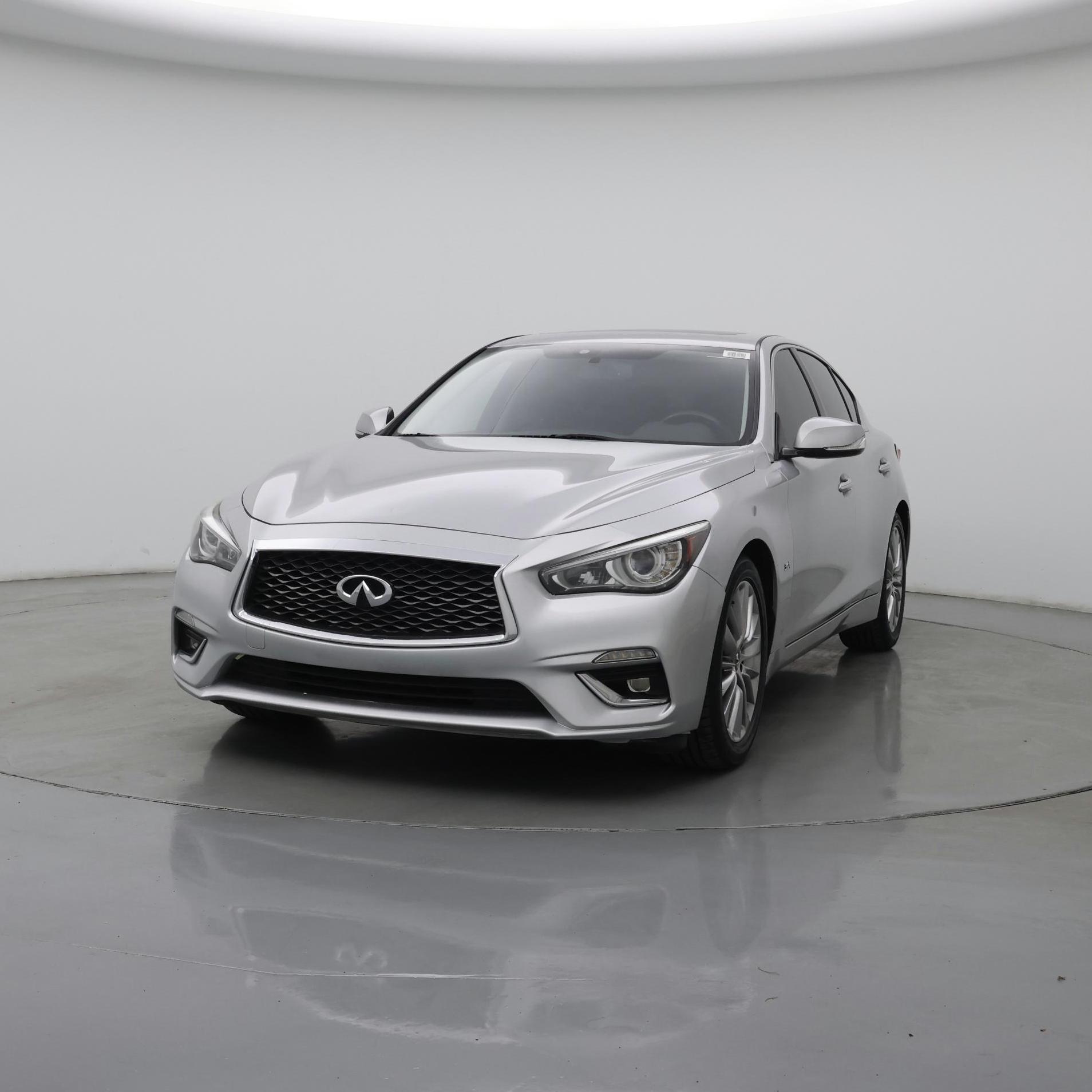 Thumbnail: 2018 INFINITI Q50 - 4