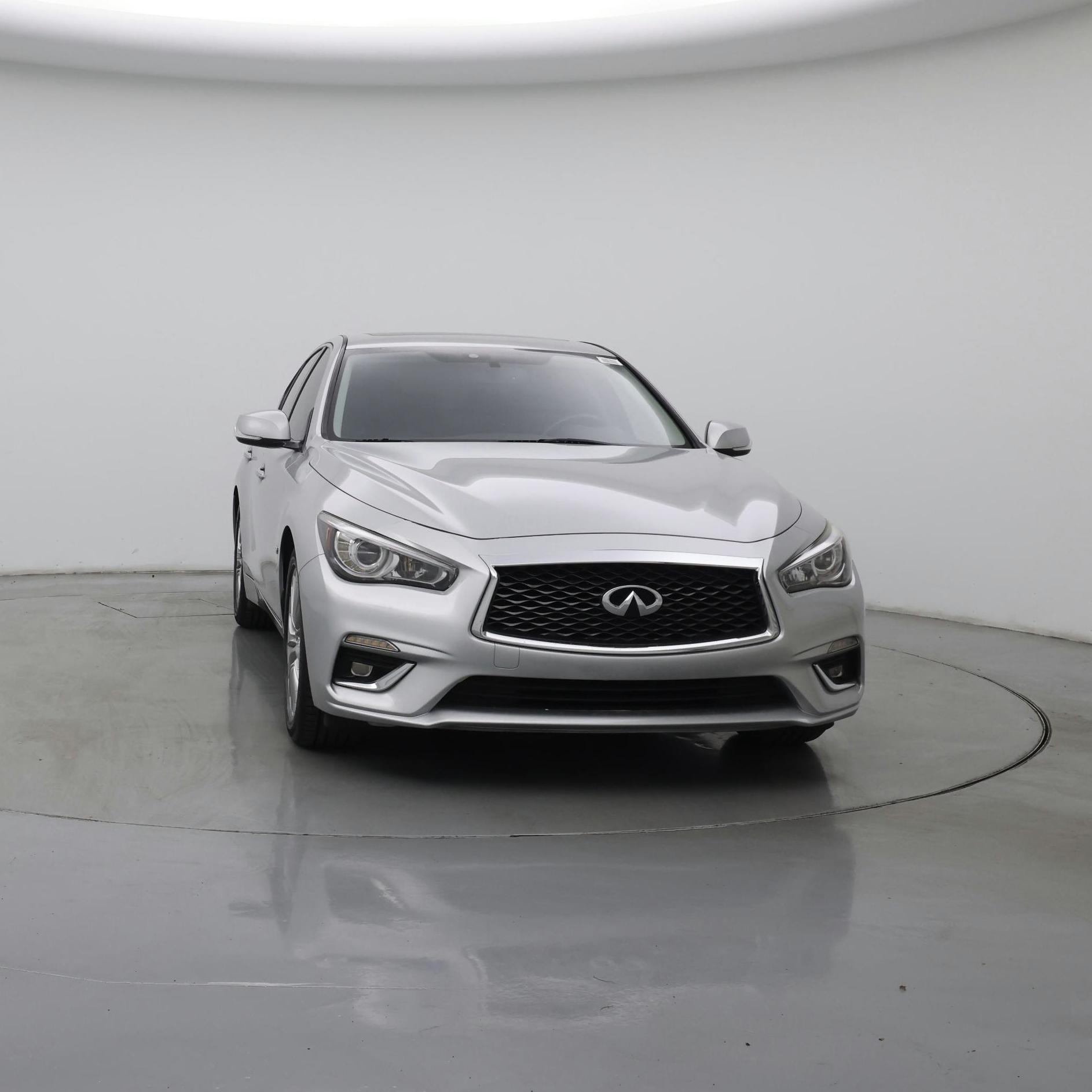 Thumbnail: 2018 INFINITI Q50 - 5